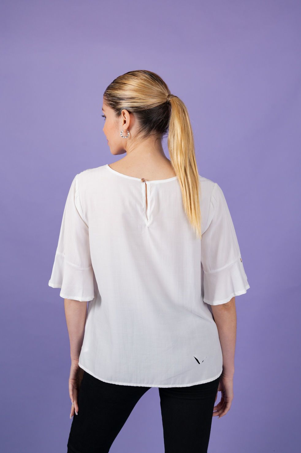 BLUSA JACINTO