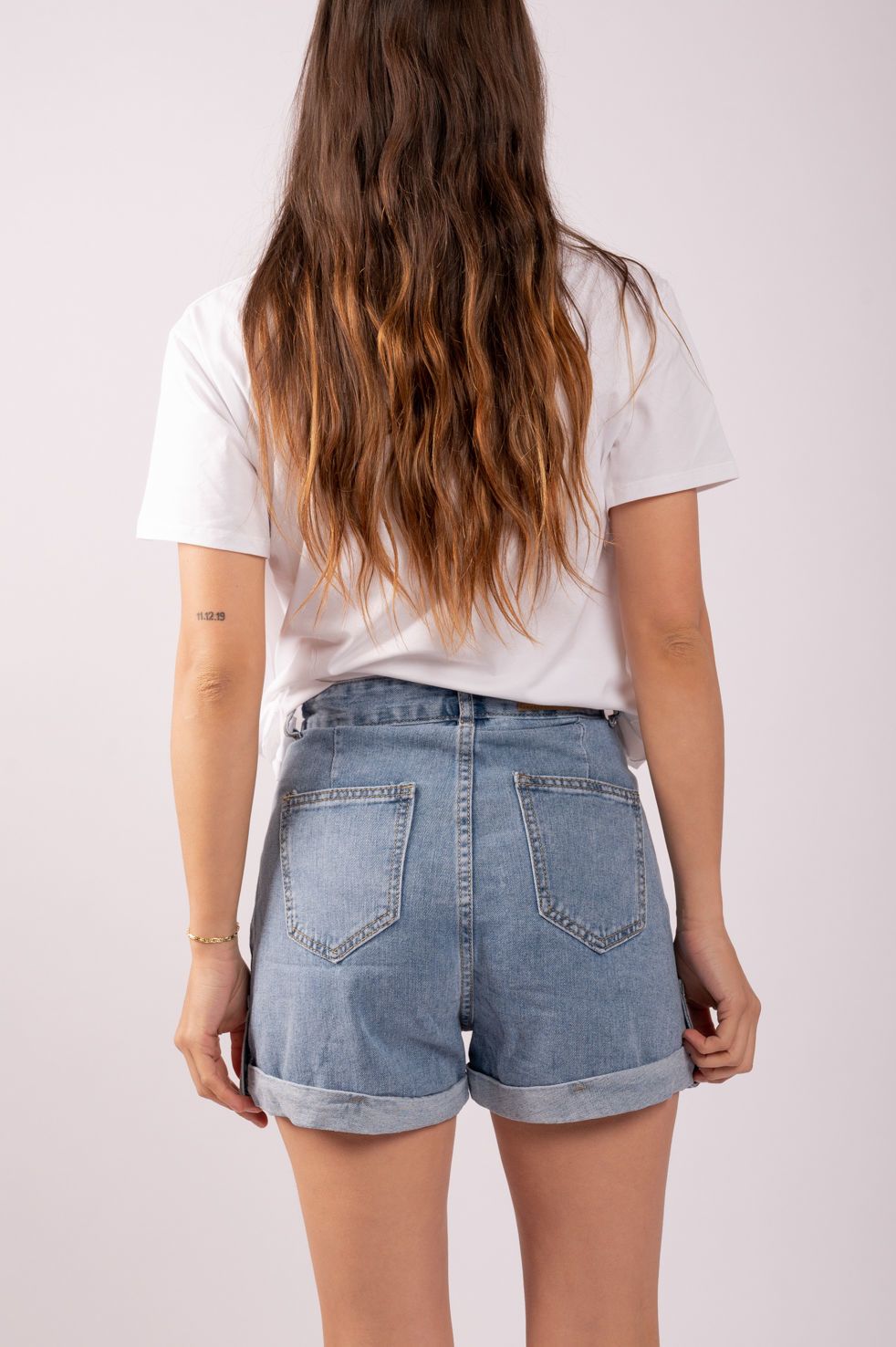 SHORT DE JEAN MAGUANA