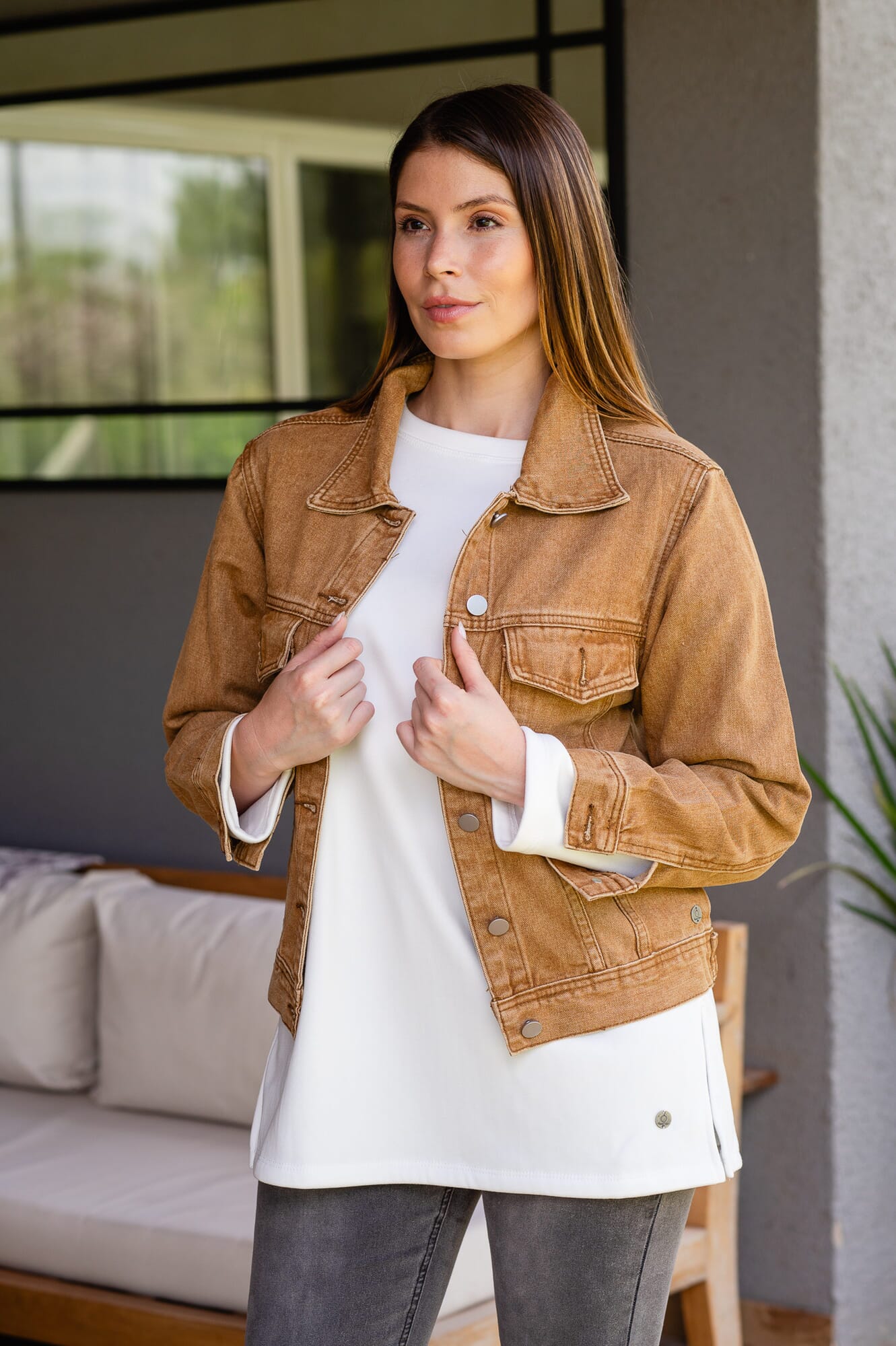CAMPERA TEROS