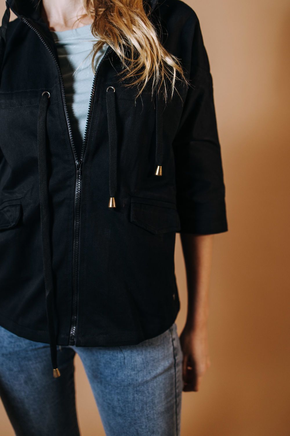 CHAQUETA SOLER