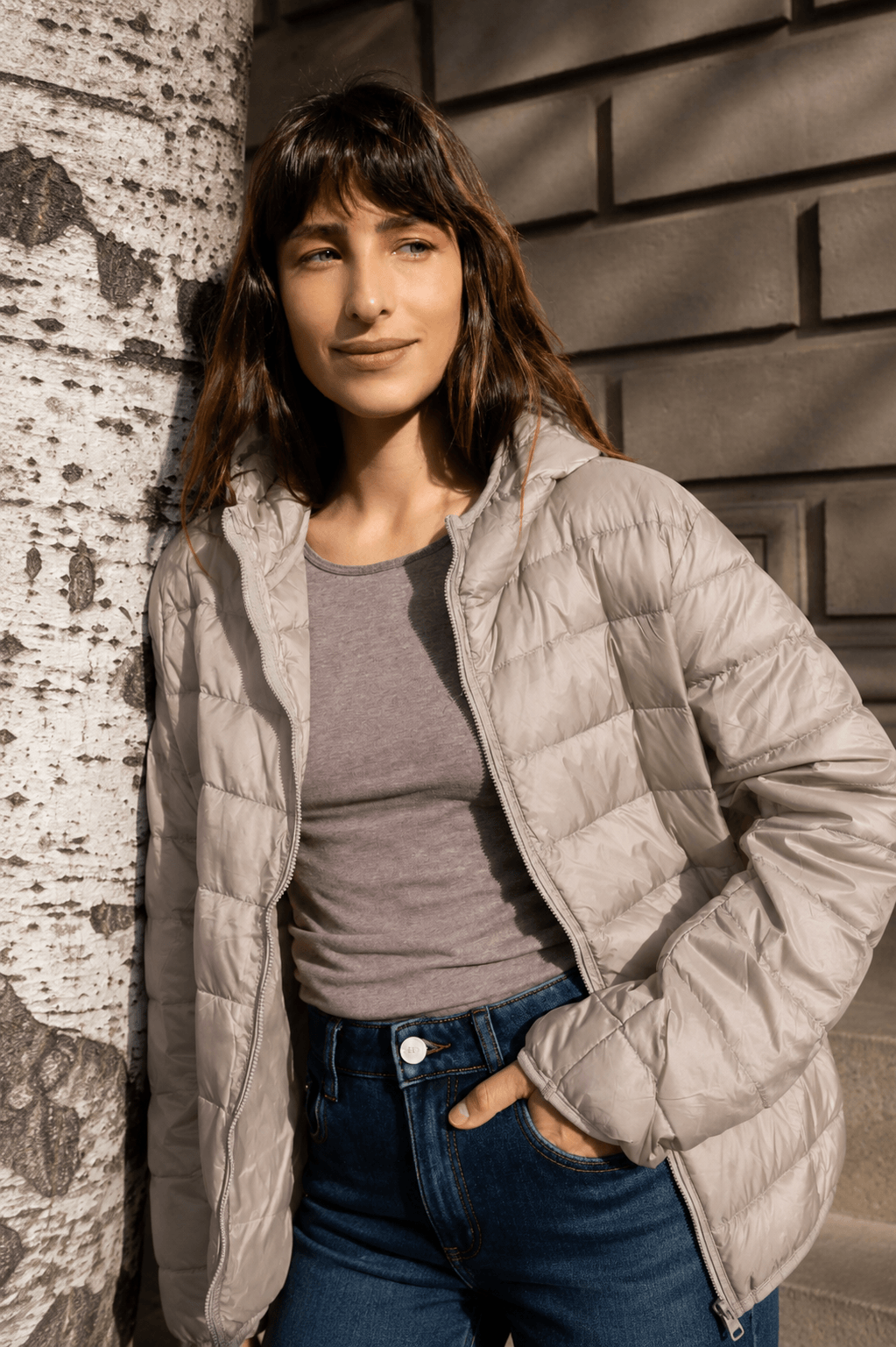 CAMPERA LUTA