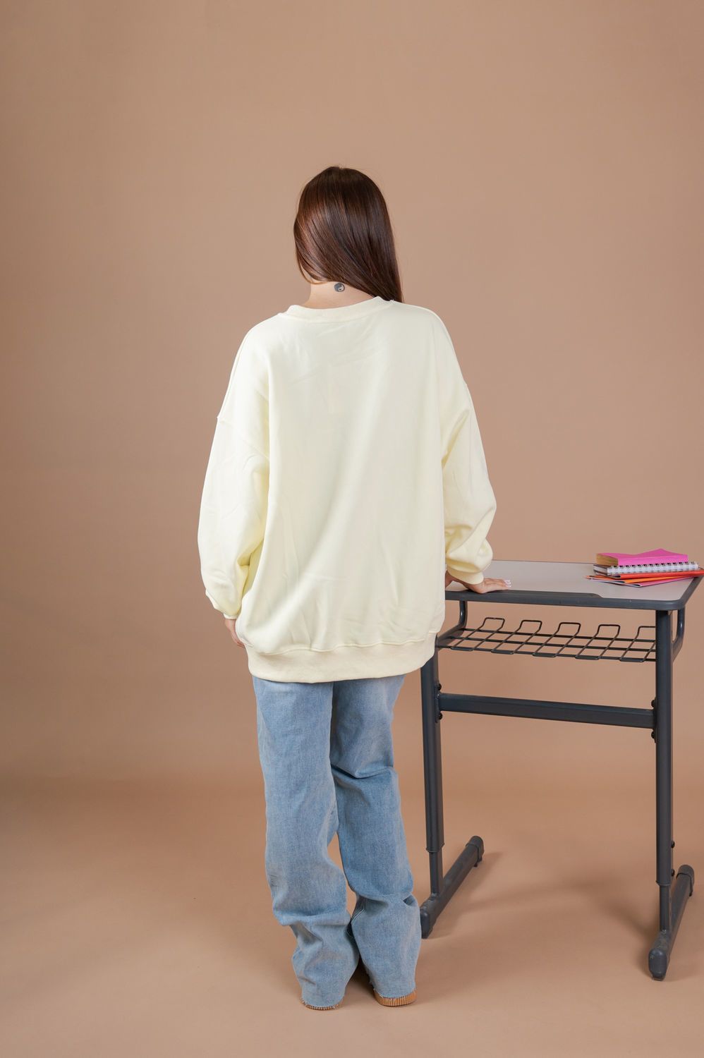SWEATER LAMBDA