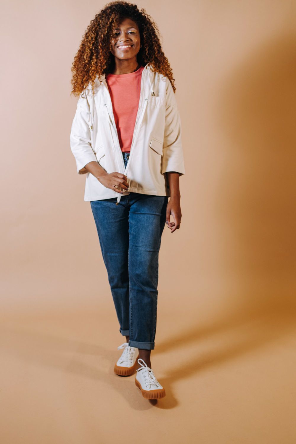 CHAQUETA SOLER