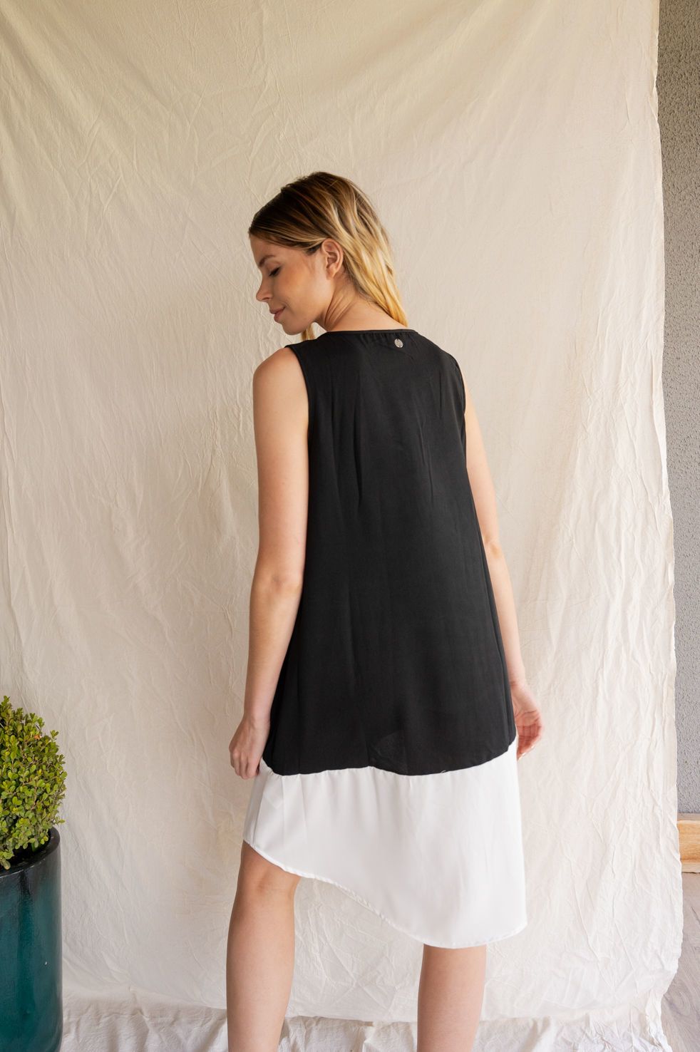 VESTIDO LOMA