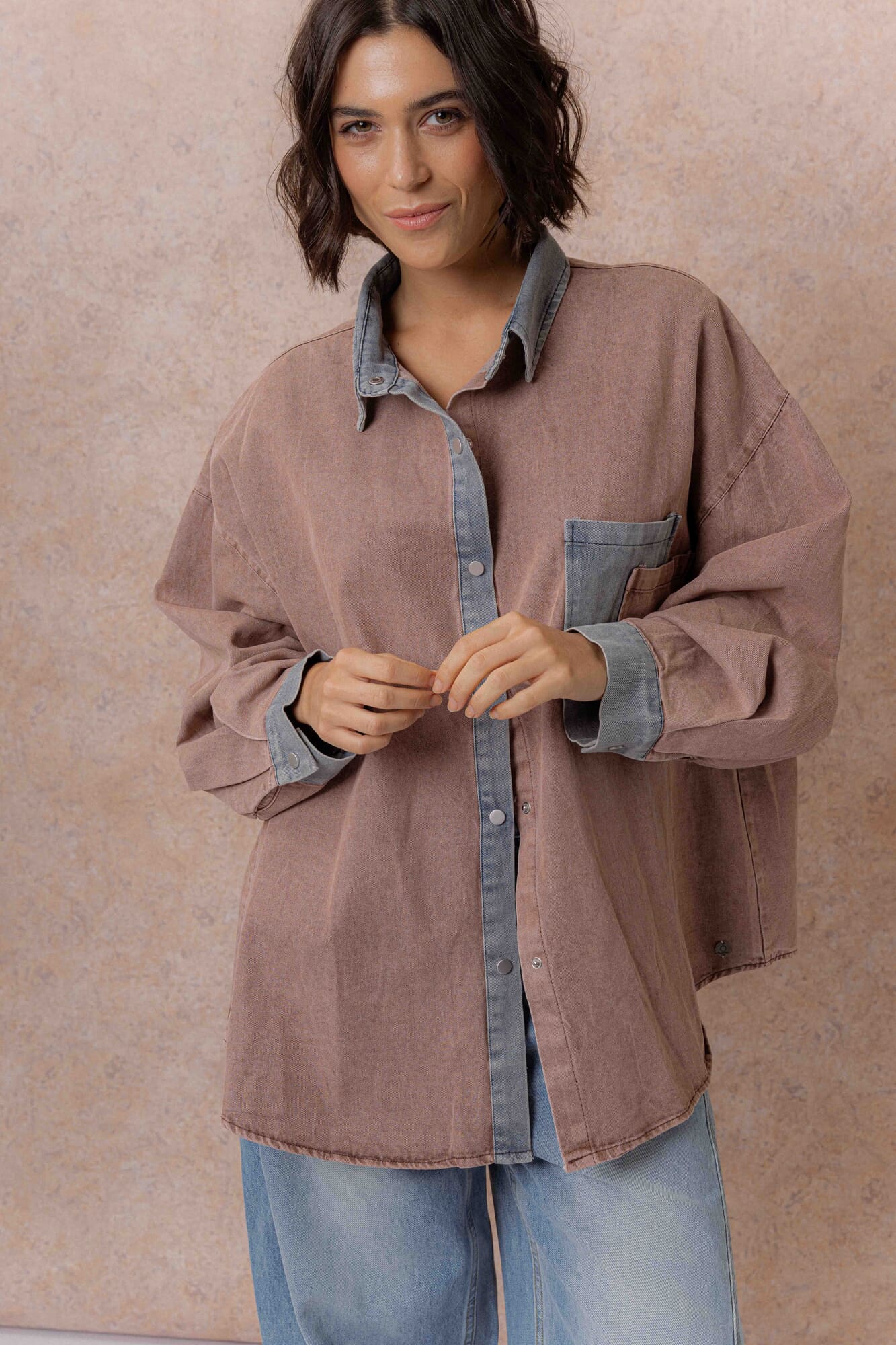 CAMISA RIVA