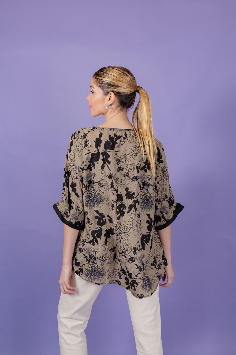 BLUSA FRANCHISE