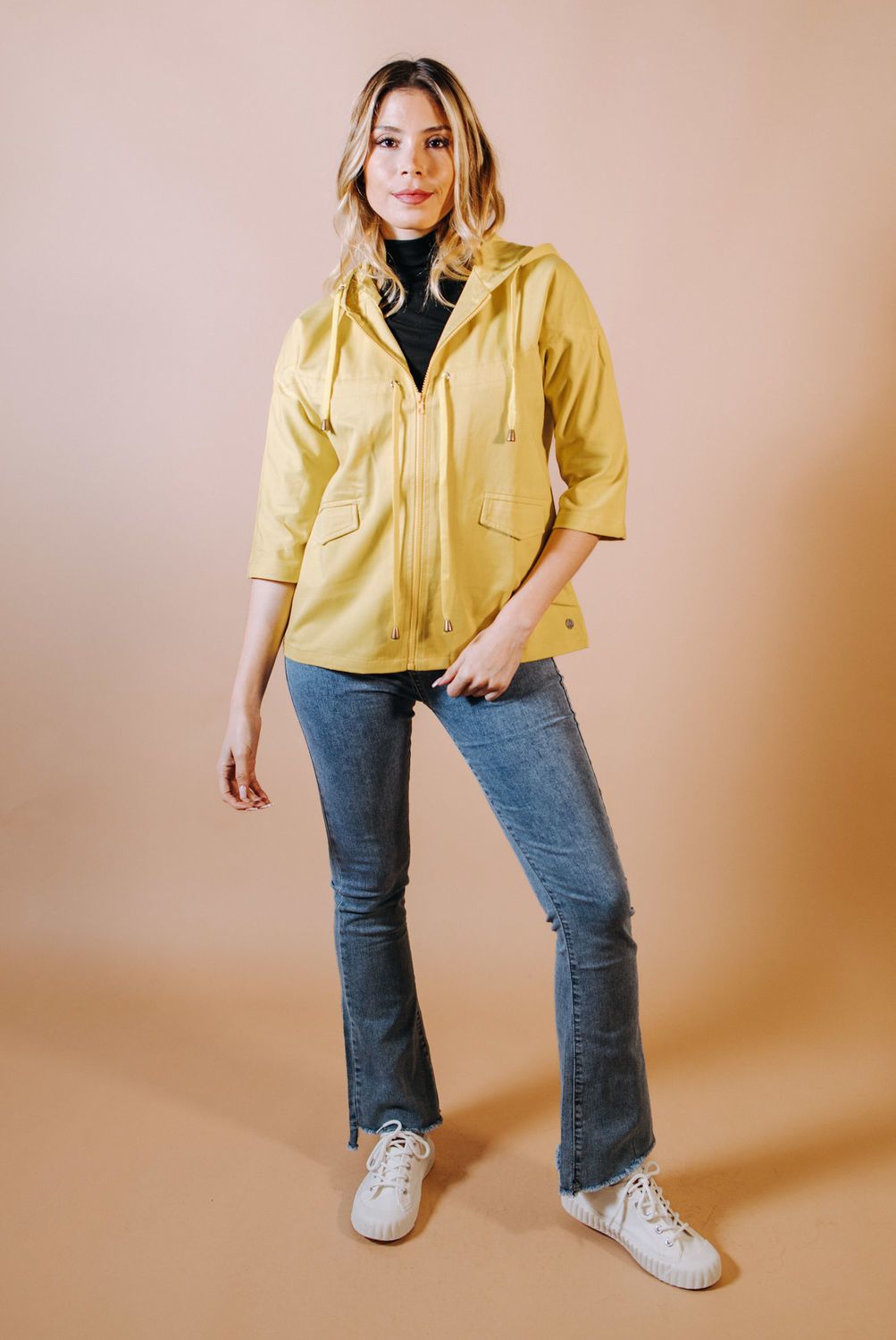CHAQUETA SOLER