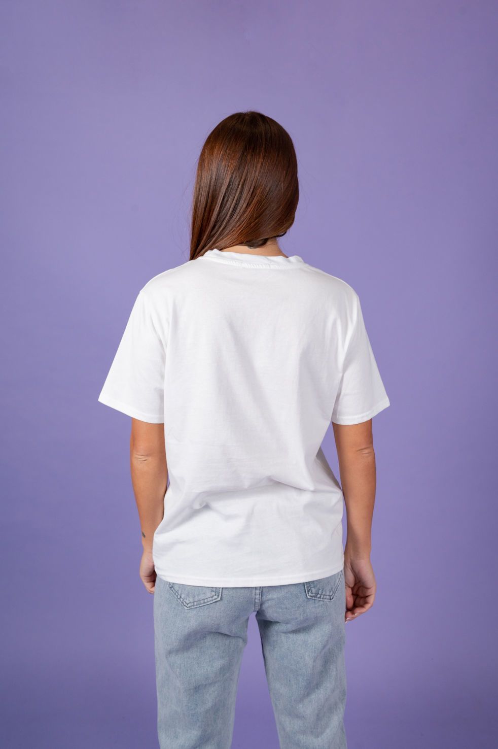 T-SHIRT ESTAMPA HI