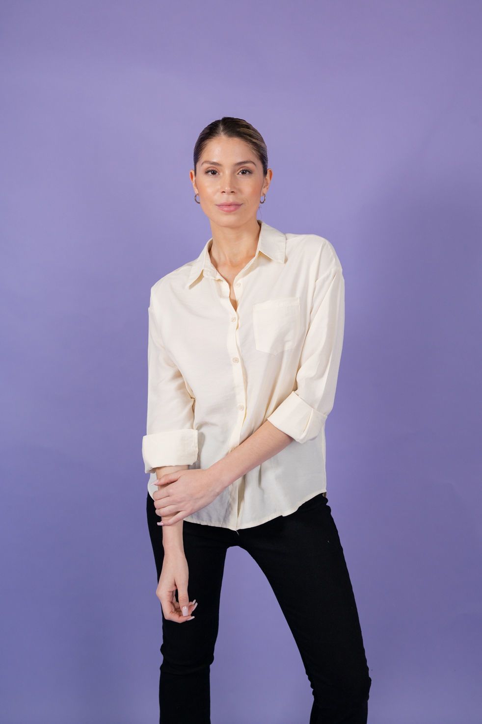 CAMISA TRADITIONAL