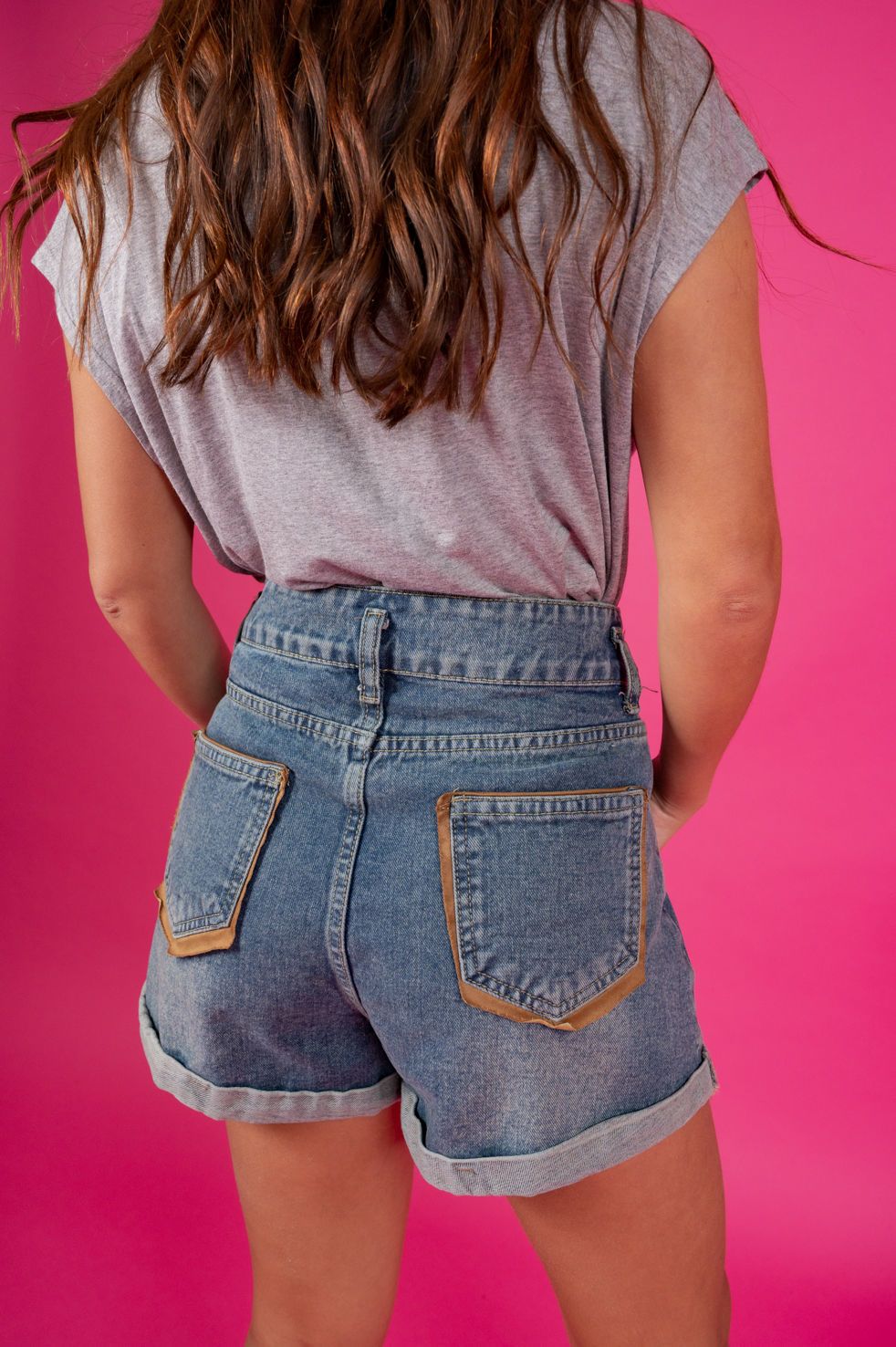 SHORT DE JEAN TENERIFE