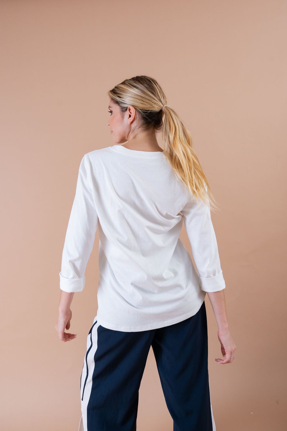 REMERA BÁSICA AGADIR