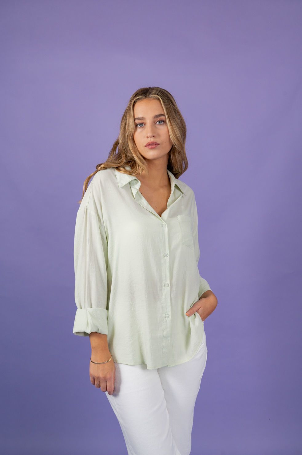 CAMISA TRADITIONAL