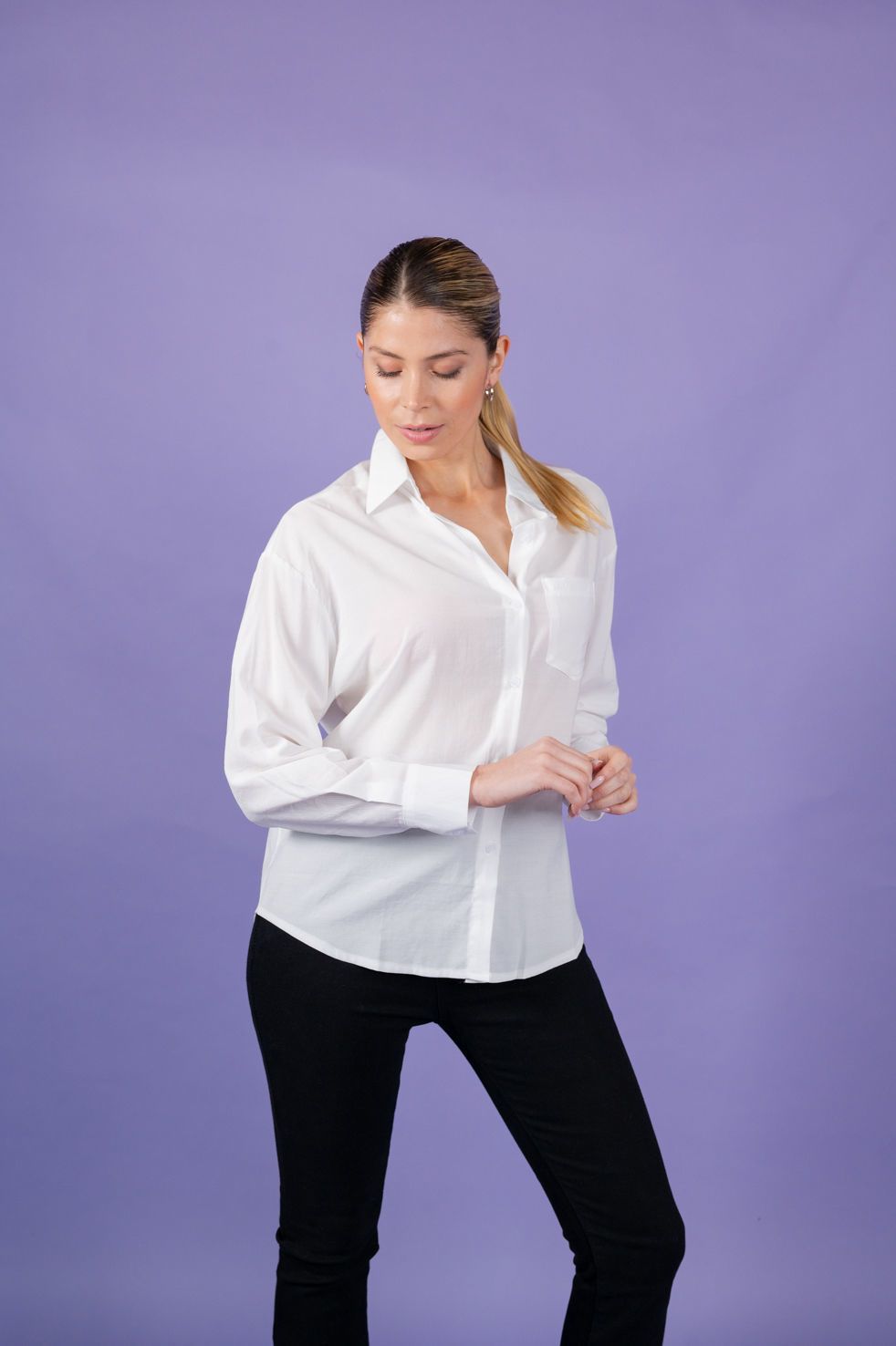 CAMISA TRADITIONAL