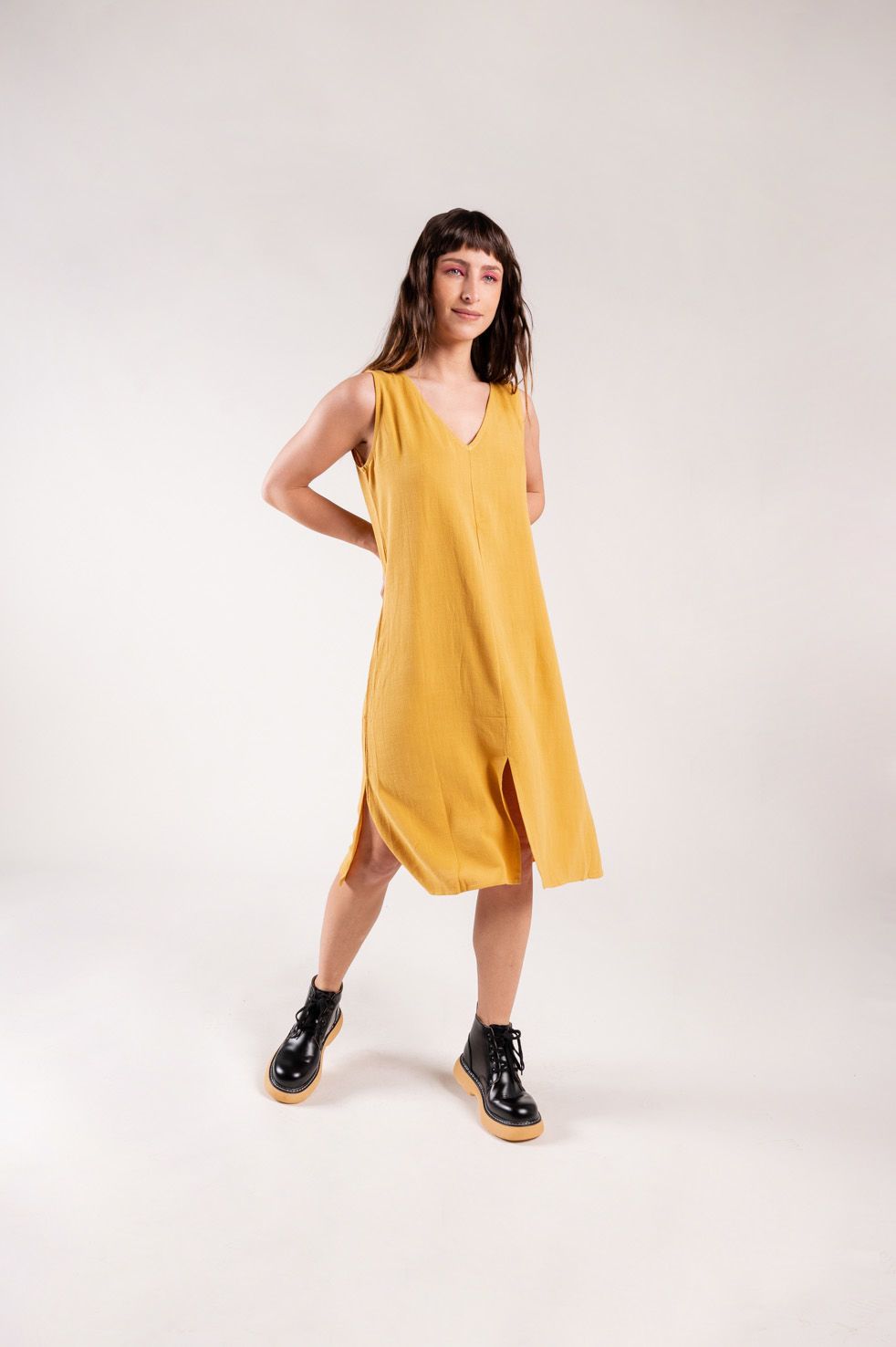 VESTIDO TOSCANA