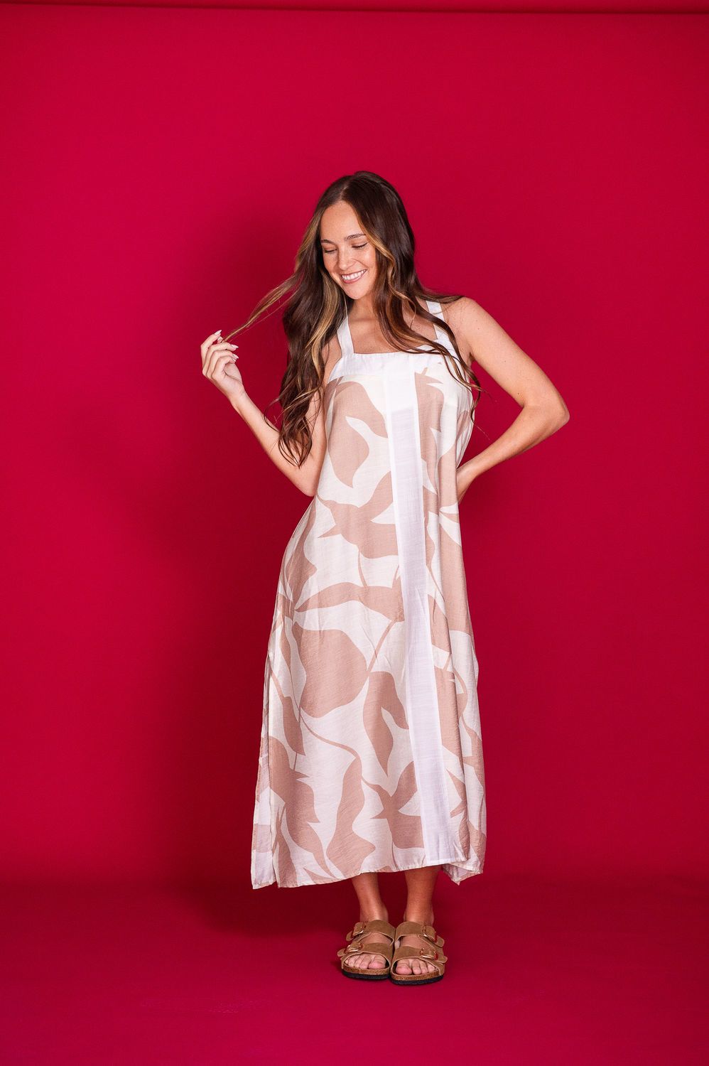 VESTIDO LASSO