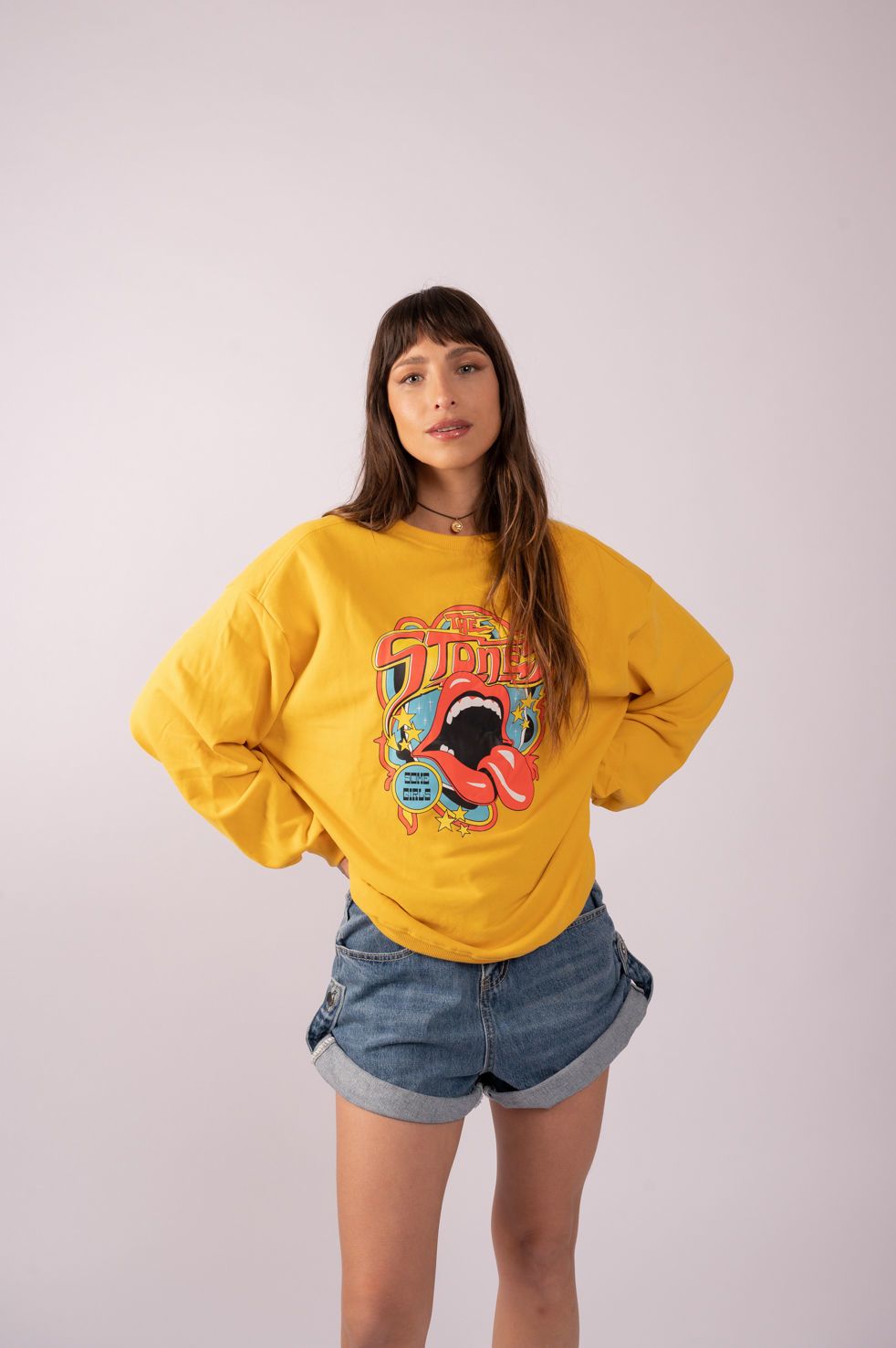 SWEATER LENGUAGE