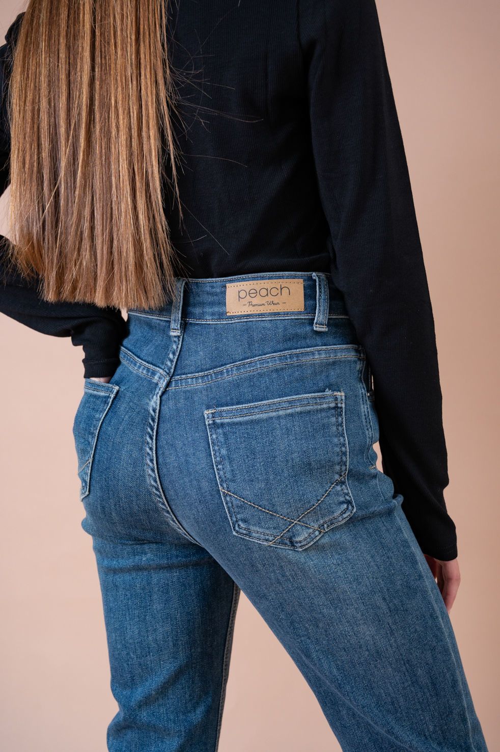 JEAN STUTTGART Azul XL