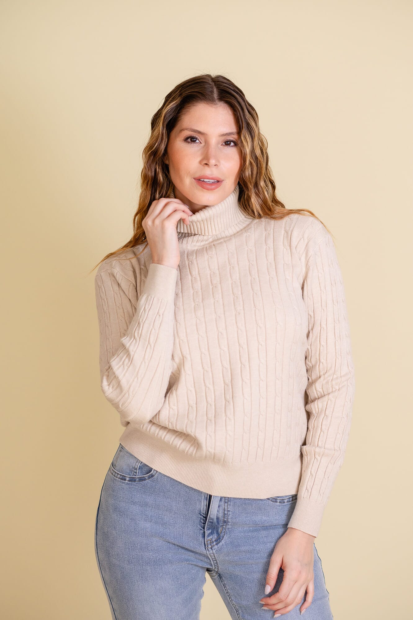 POLERA OCHOS