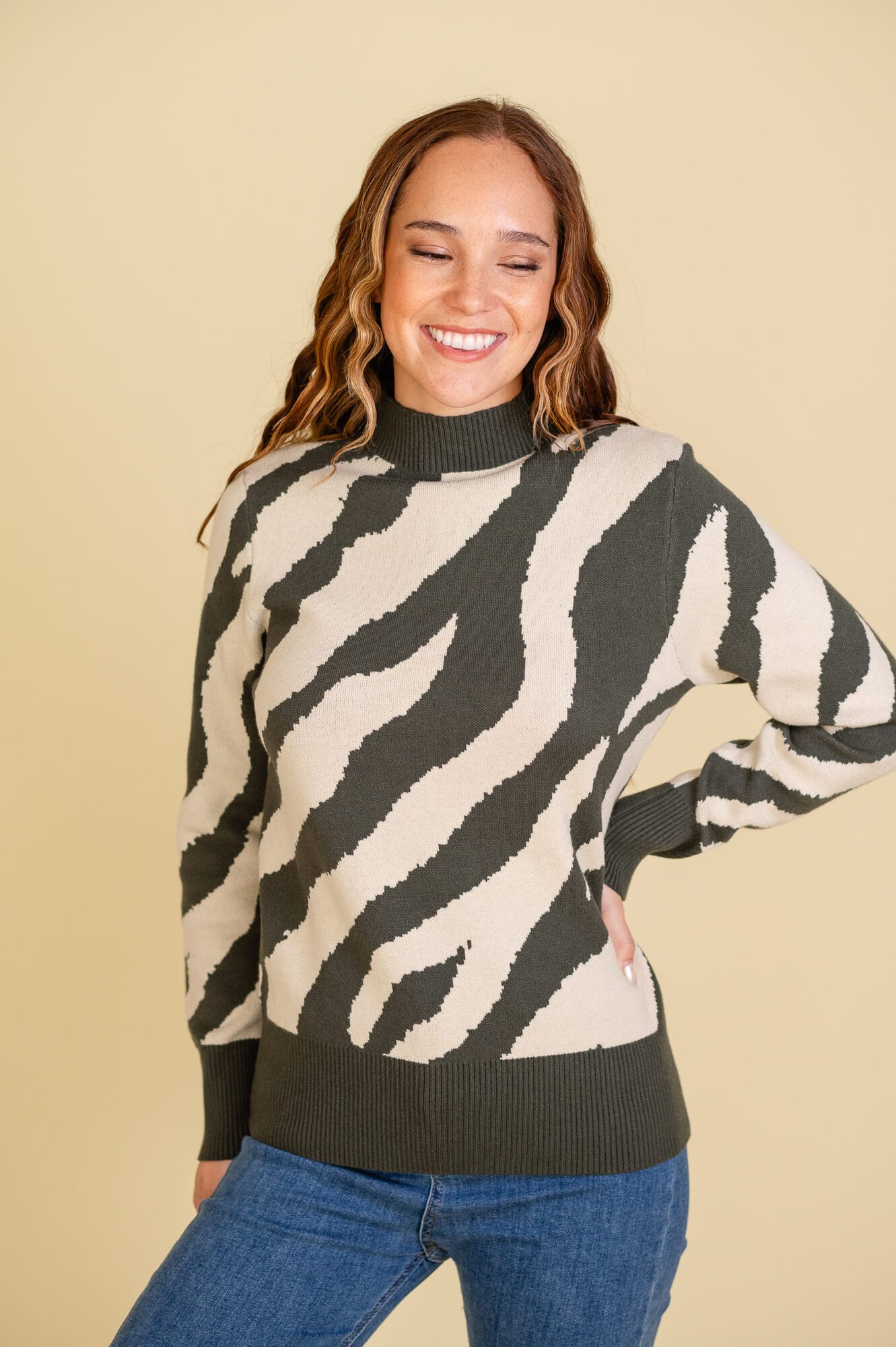 BUZO ZEBRAS