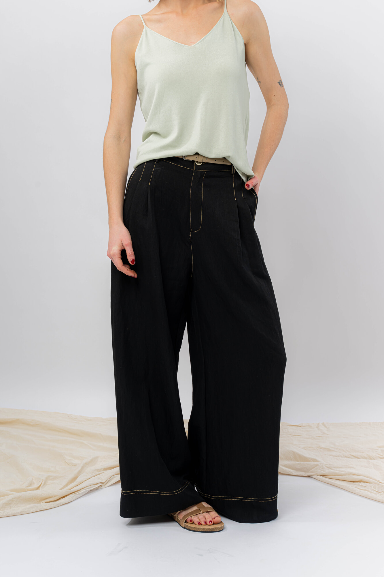 PANTALON ONDINA