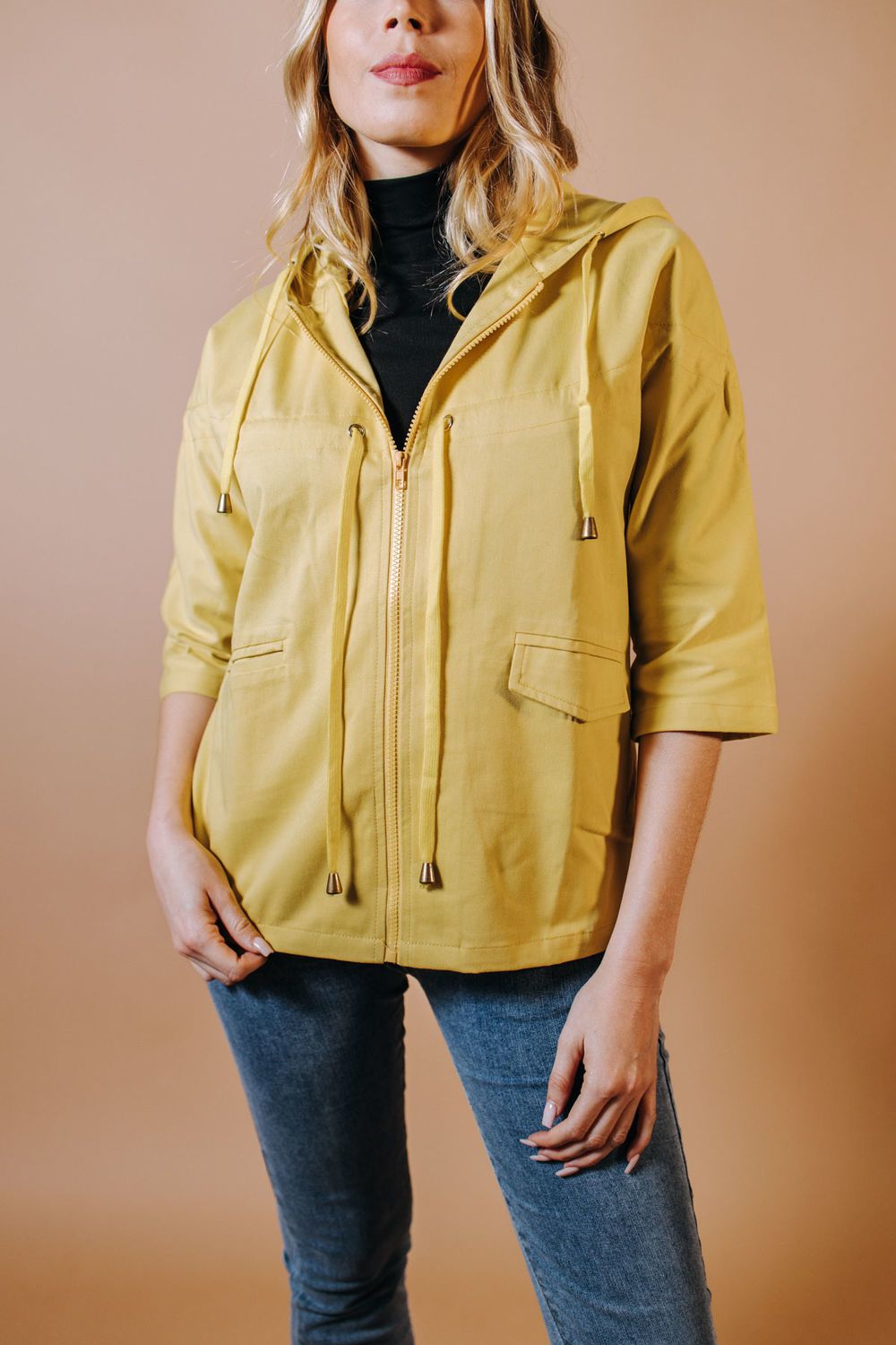 CHAQUETA SOLER