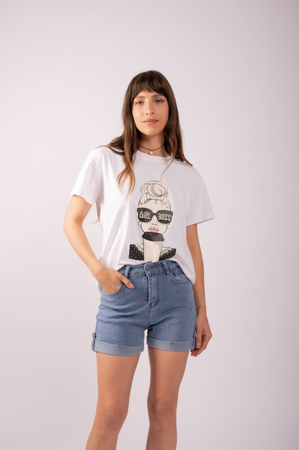 SHORT DE JEAN HIGUEY