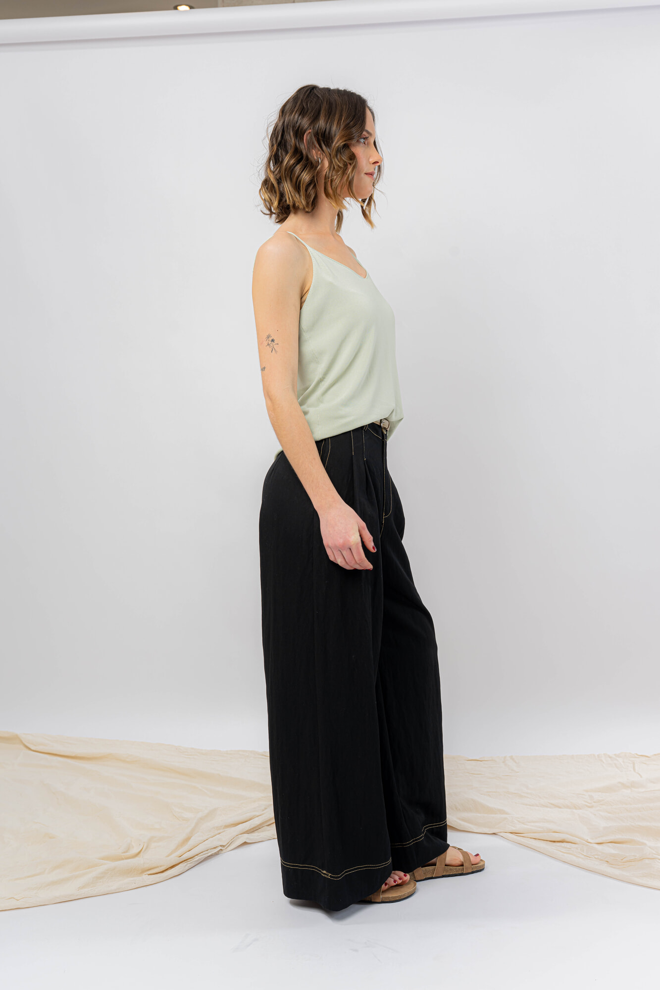 PANTALON ONDINA