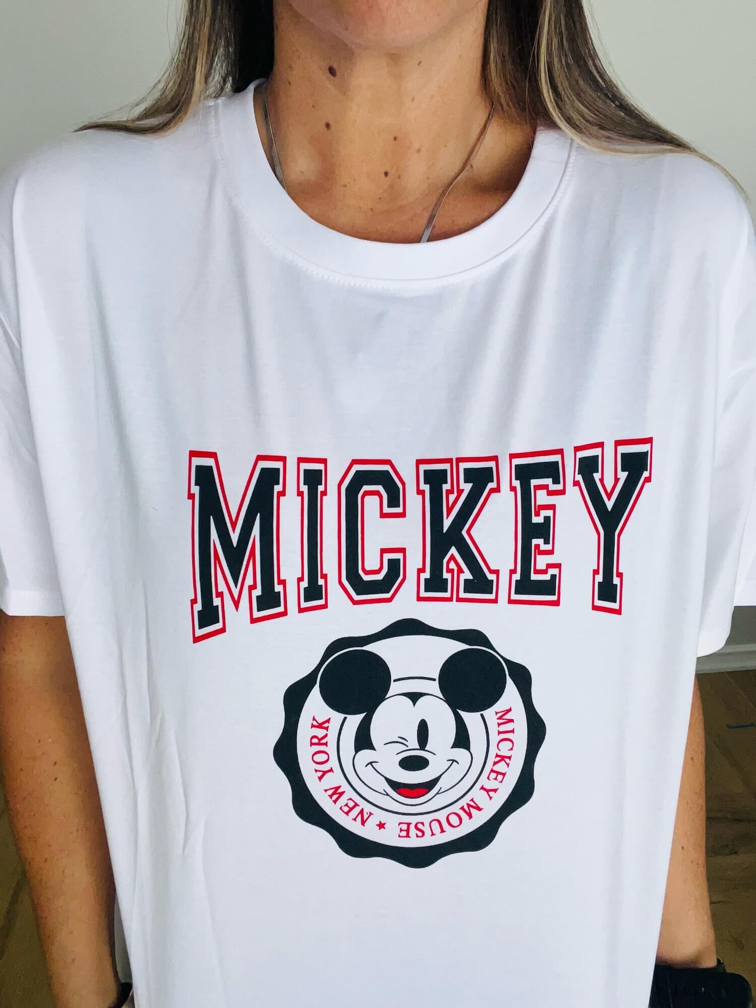 T-SHIRT MCK NY