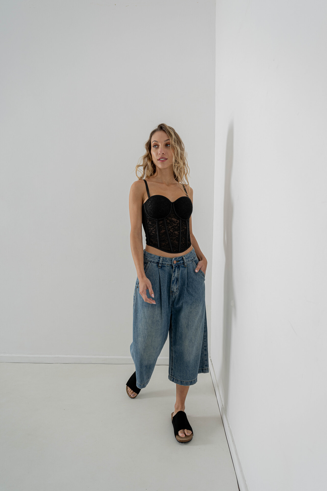 BERMUDA DE JEAN CHIC