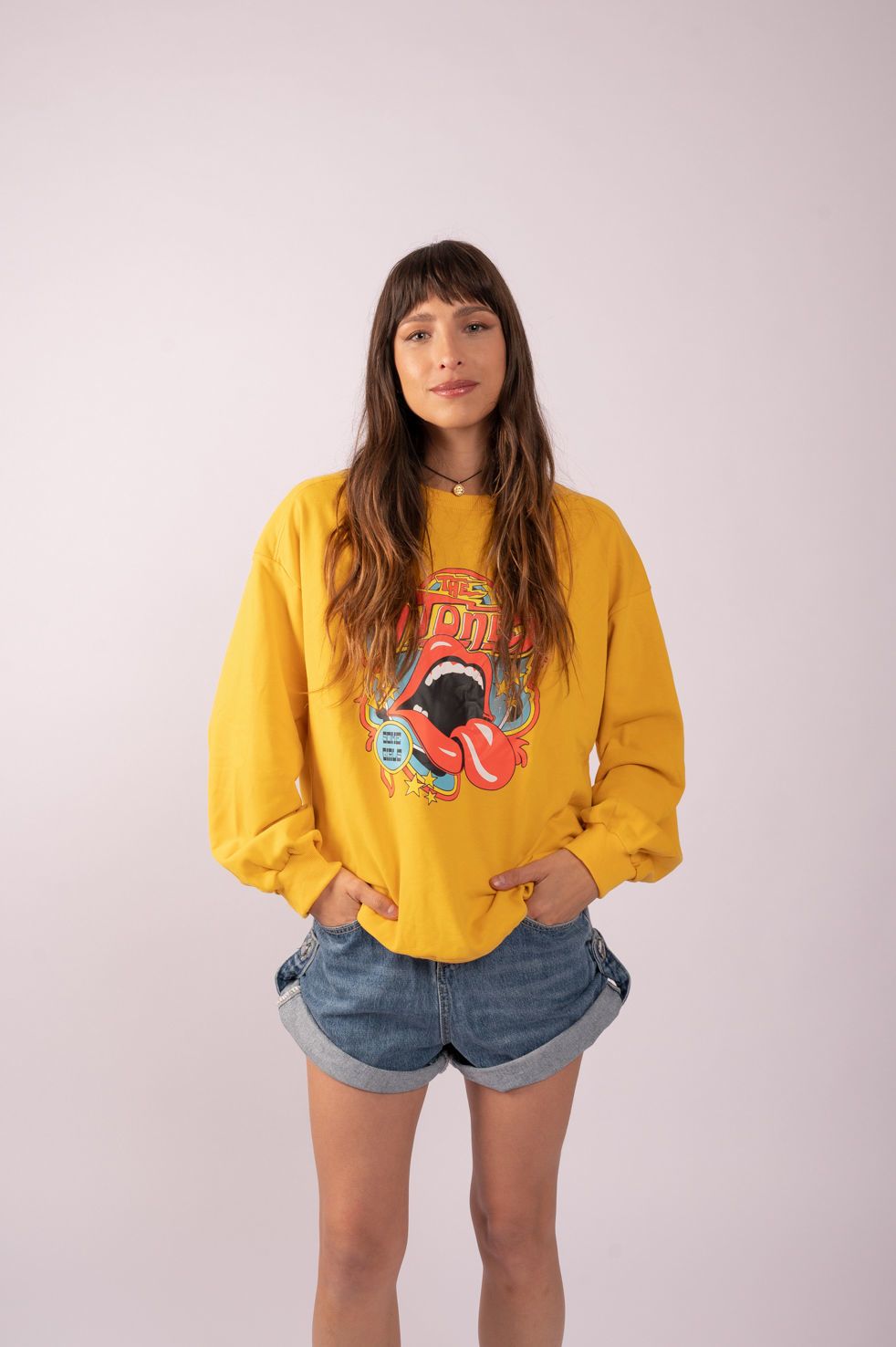 SHORT DE JEAN SOSUA