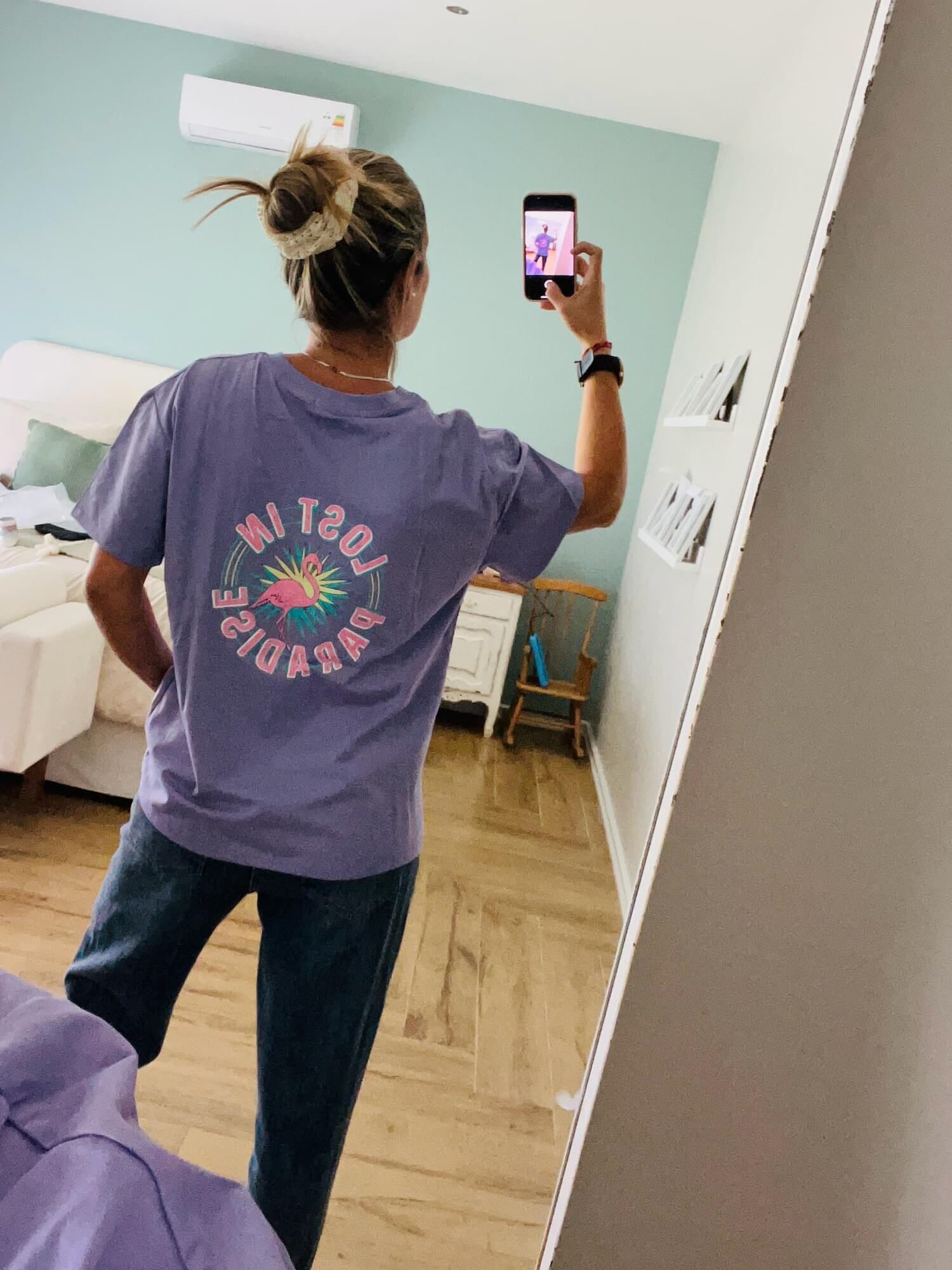T-SHIRT LOST