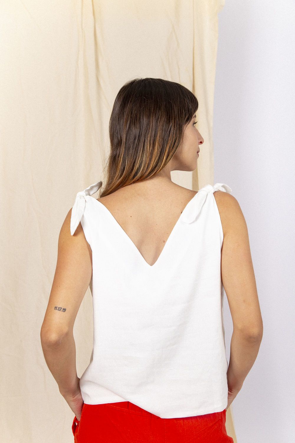 MUSCULOSA PEDERNAL