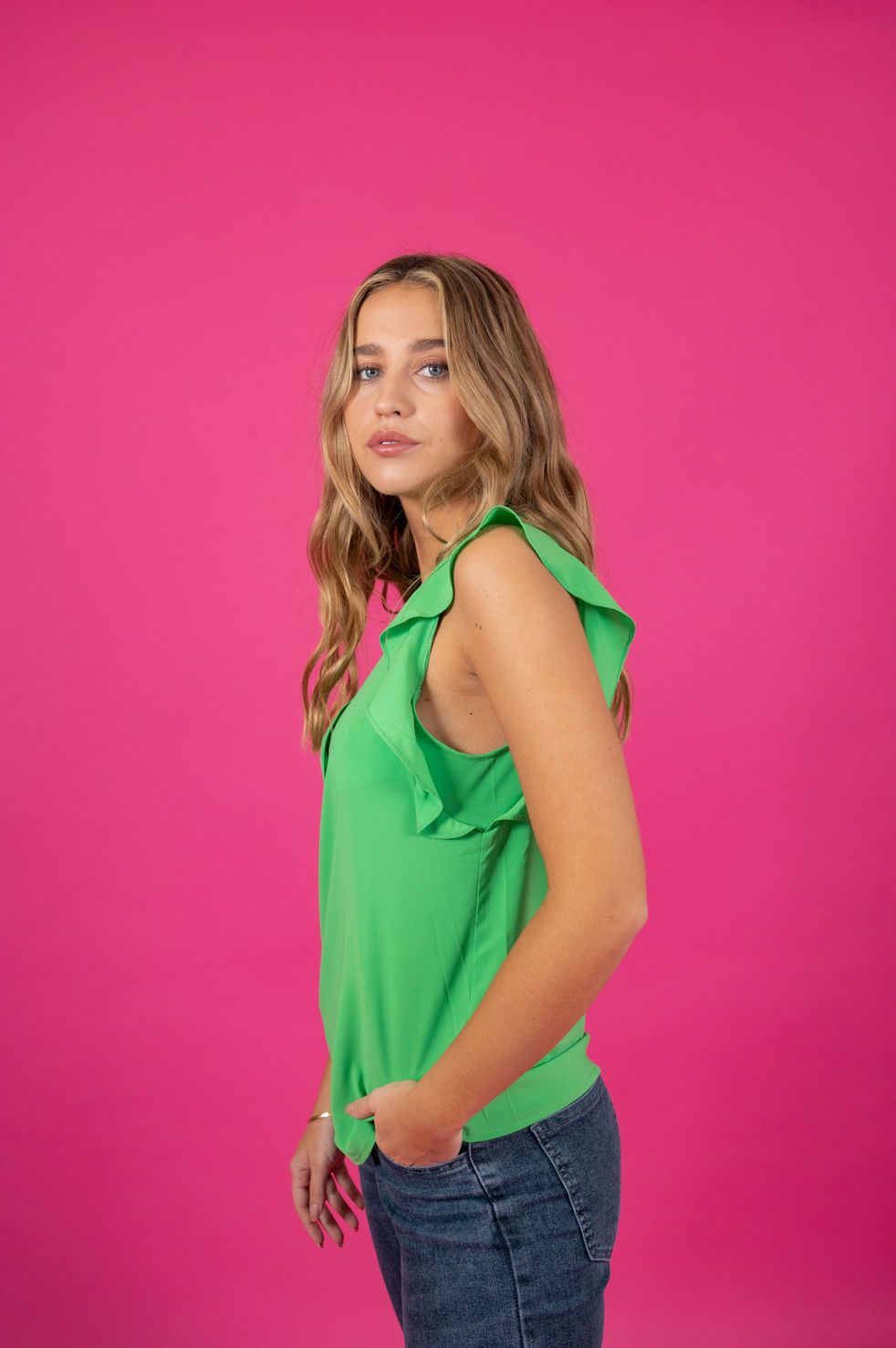 BLUSA PETUNIA