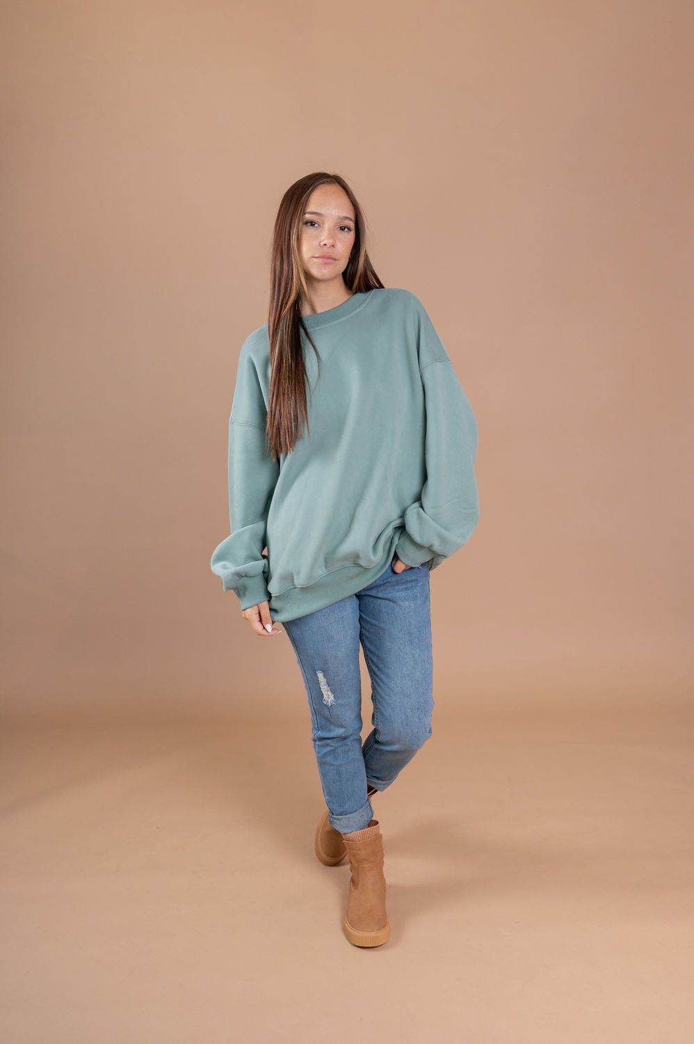 SWEATER TAU