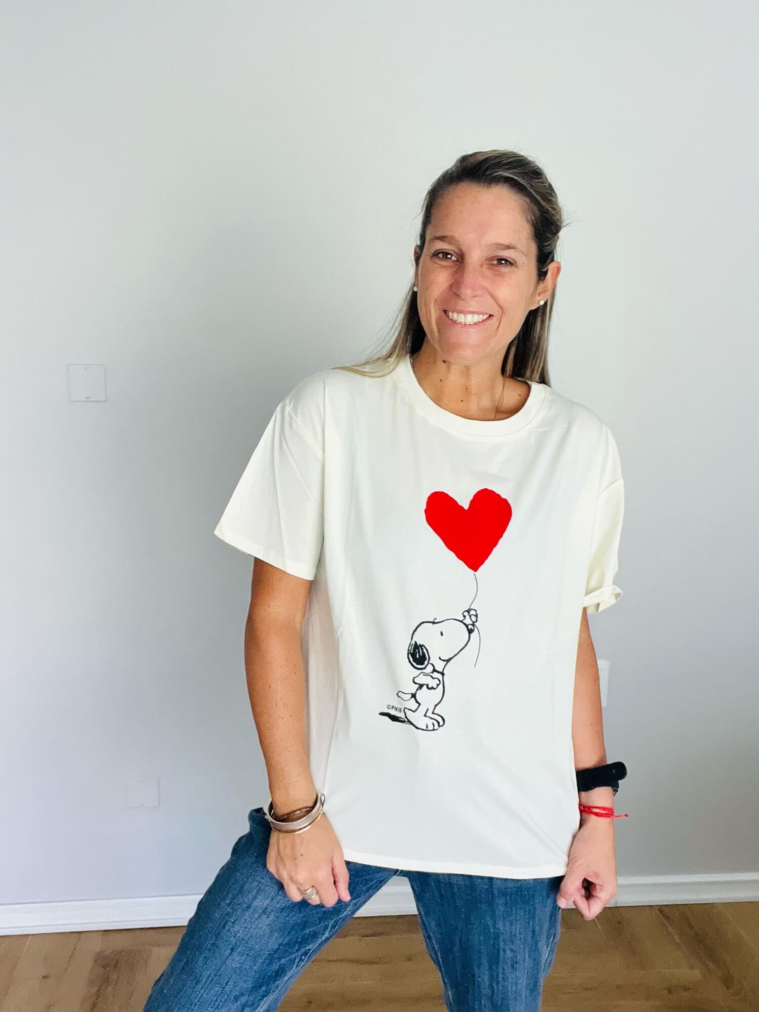 T-SHIRT HEART II