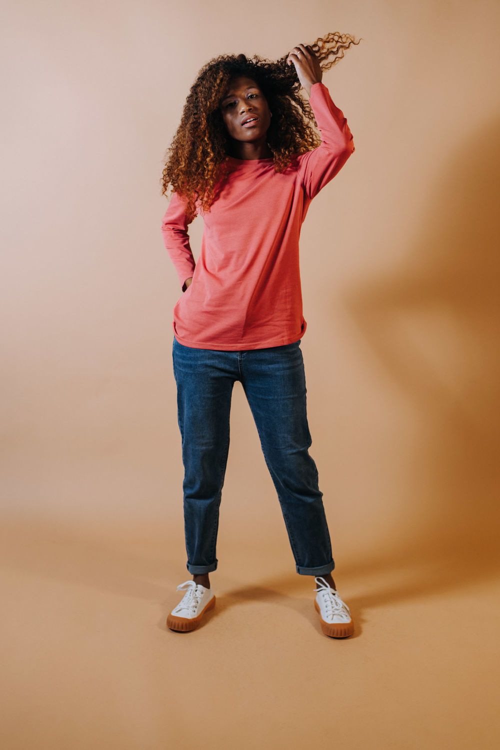 REMERA BÁSICA AGADIR
