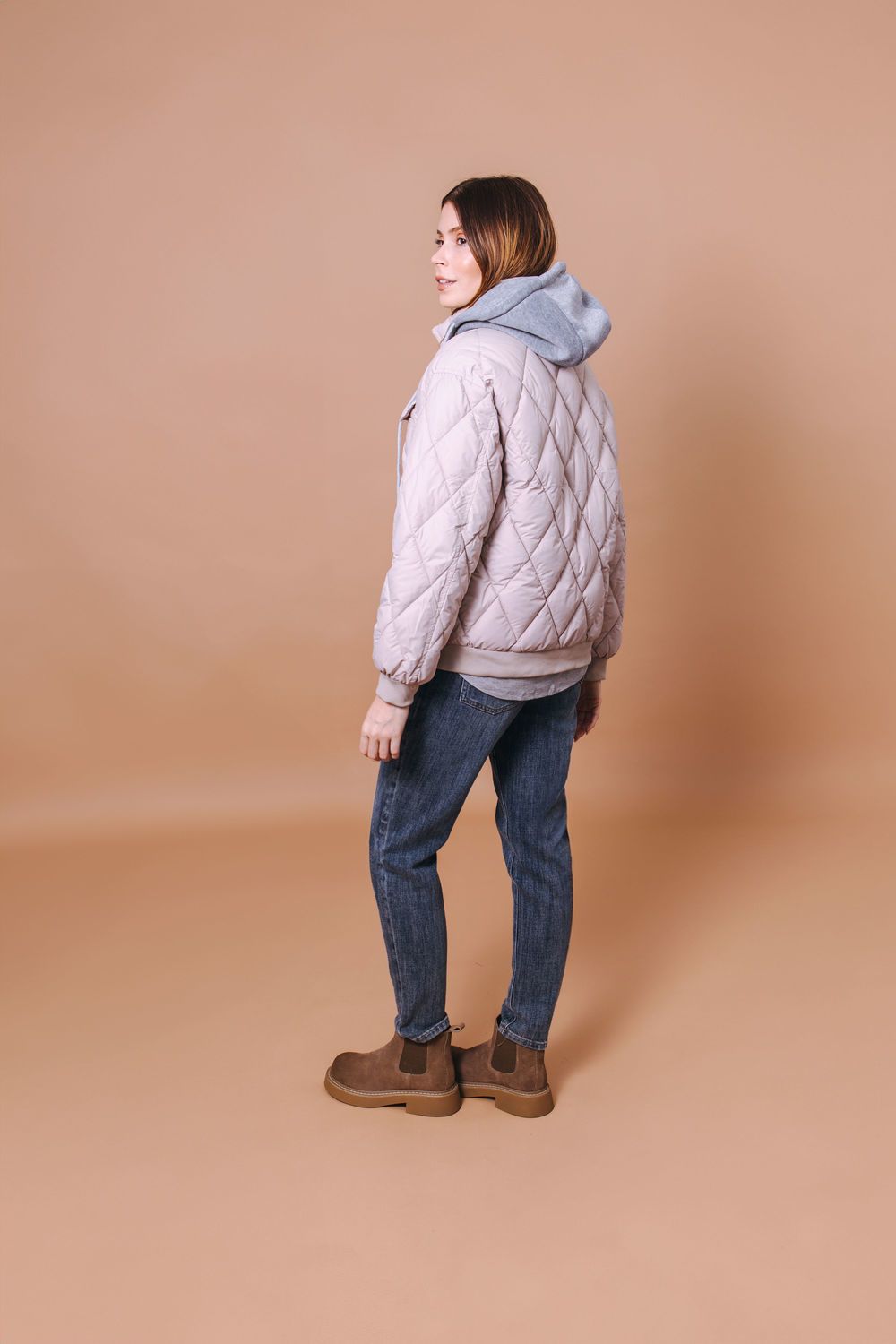 CAMPERA TAFI
