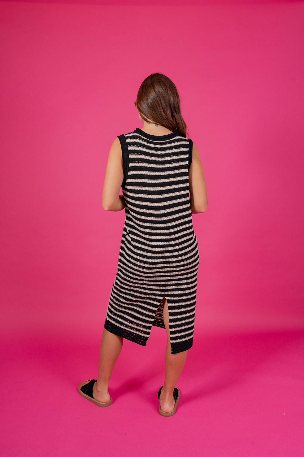 VESTIDO ADELFA