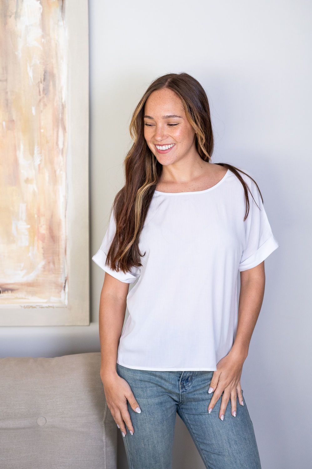 BLUSA JUNIN
