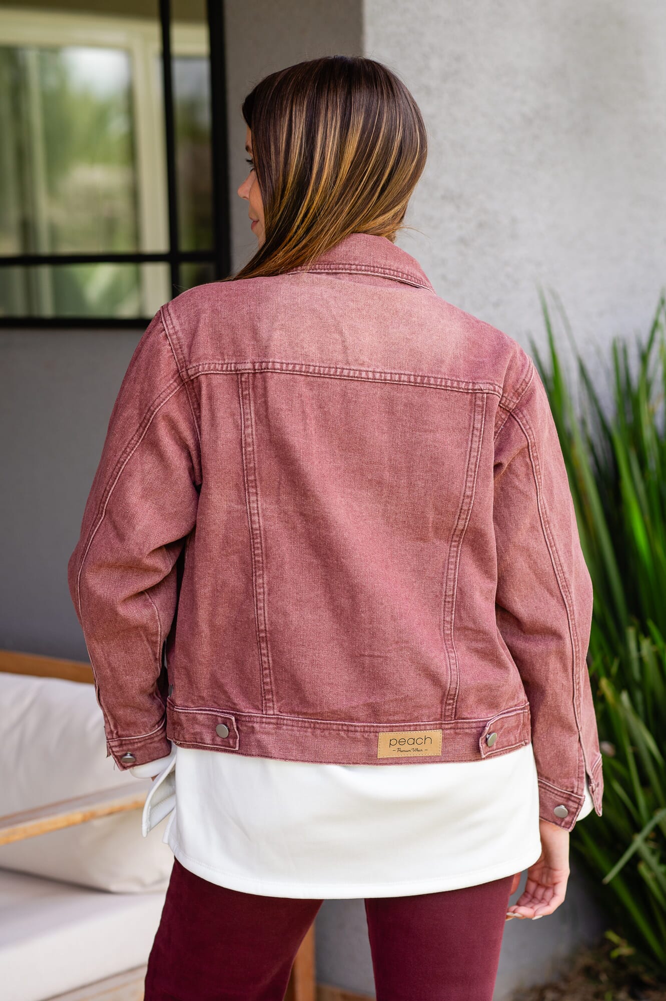 CAMPERA TEROS