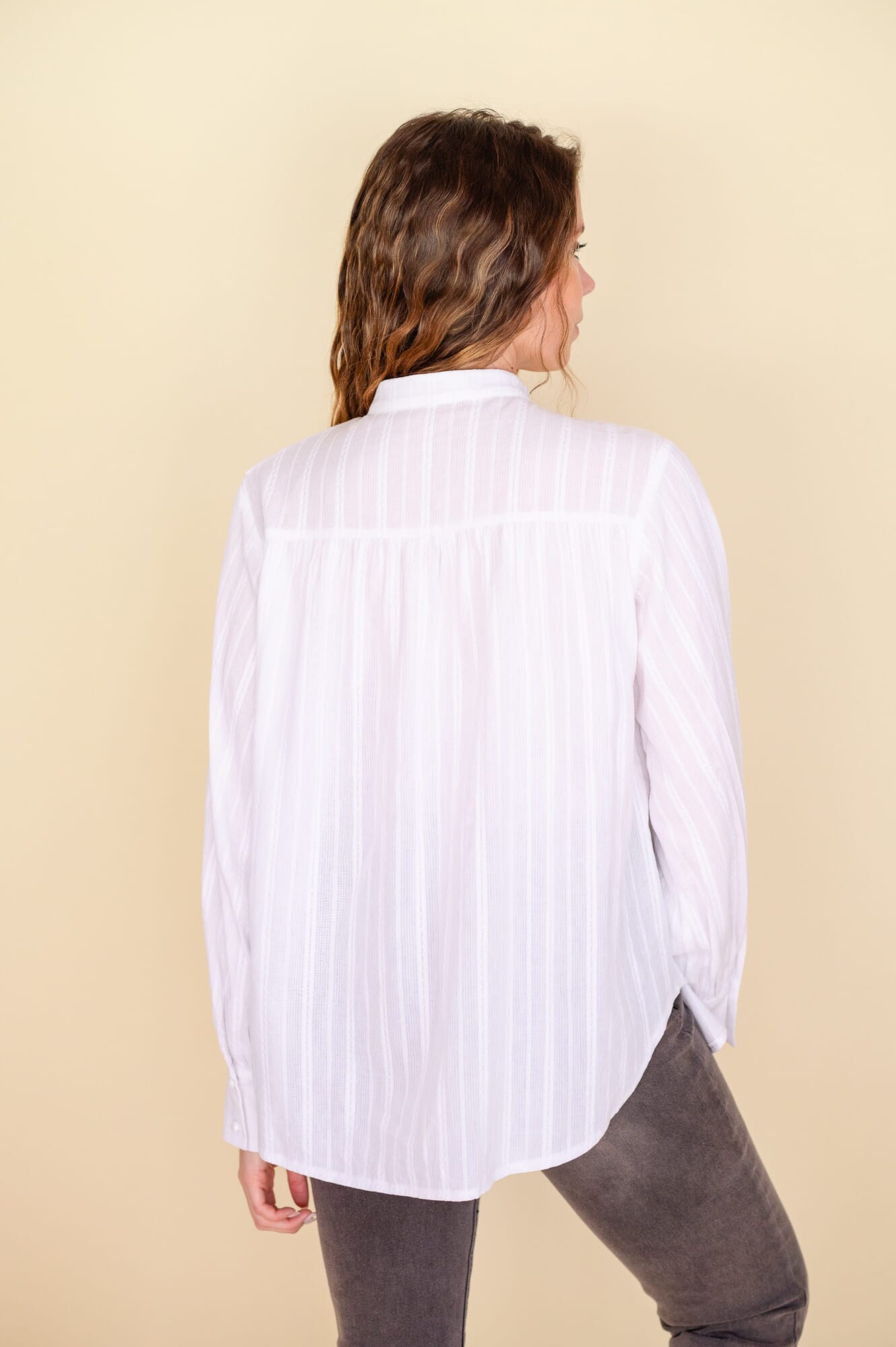 CAMISA ROMANCE