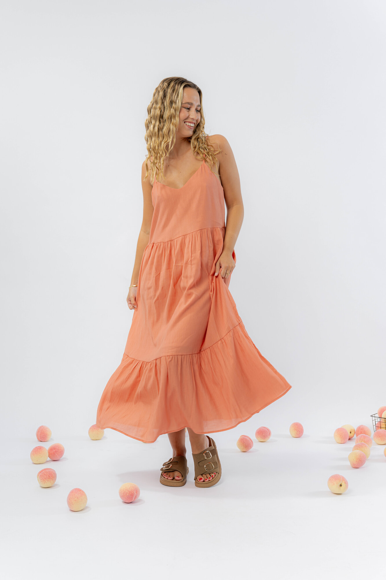 VESTIDO ANTIGUO
