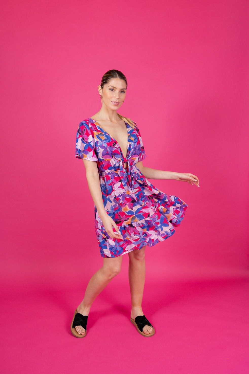VESTIDO KALAN