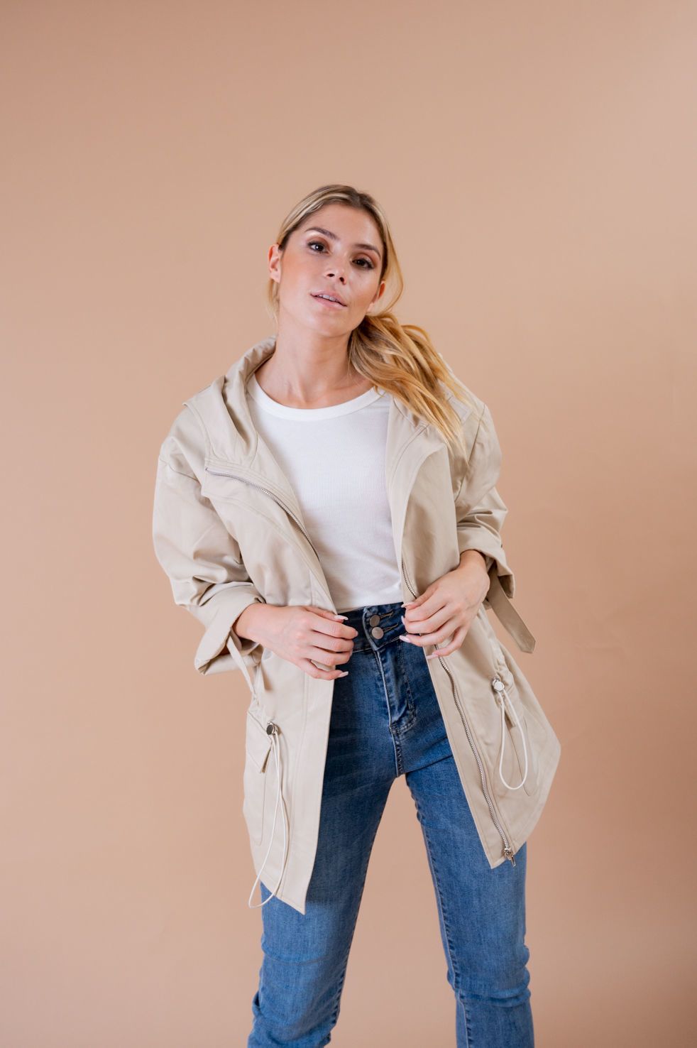 GABARDINA CAEN