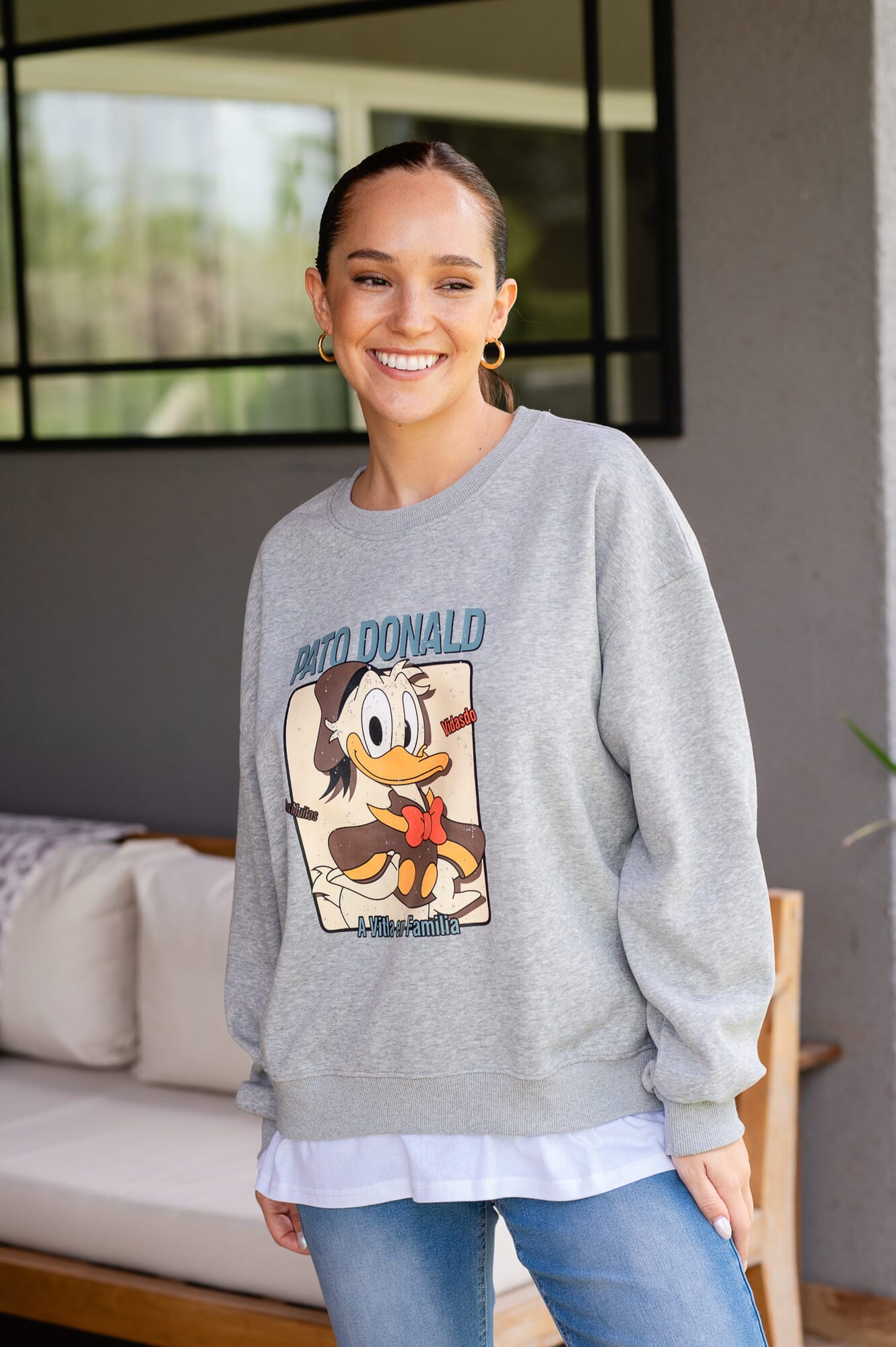 SWEATER PATS