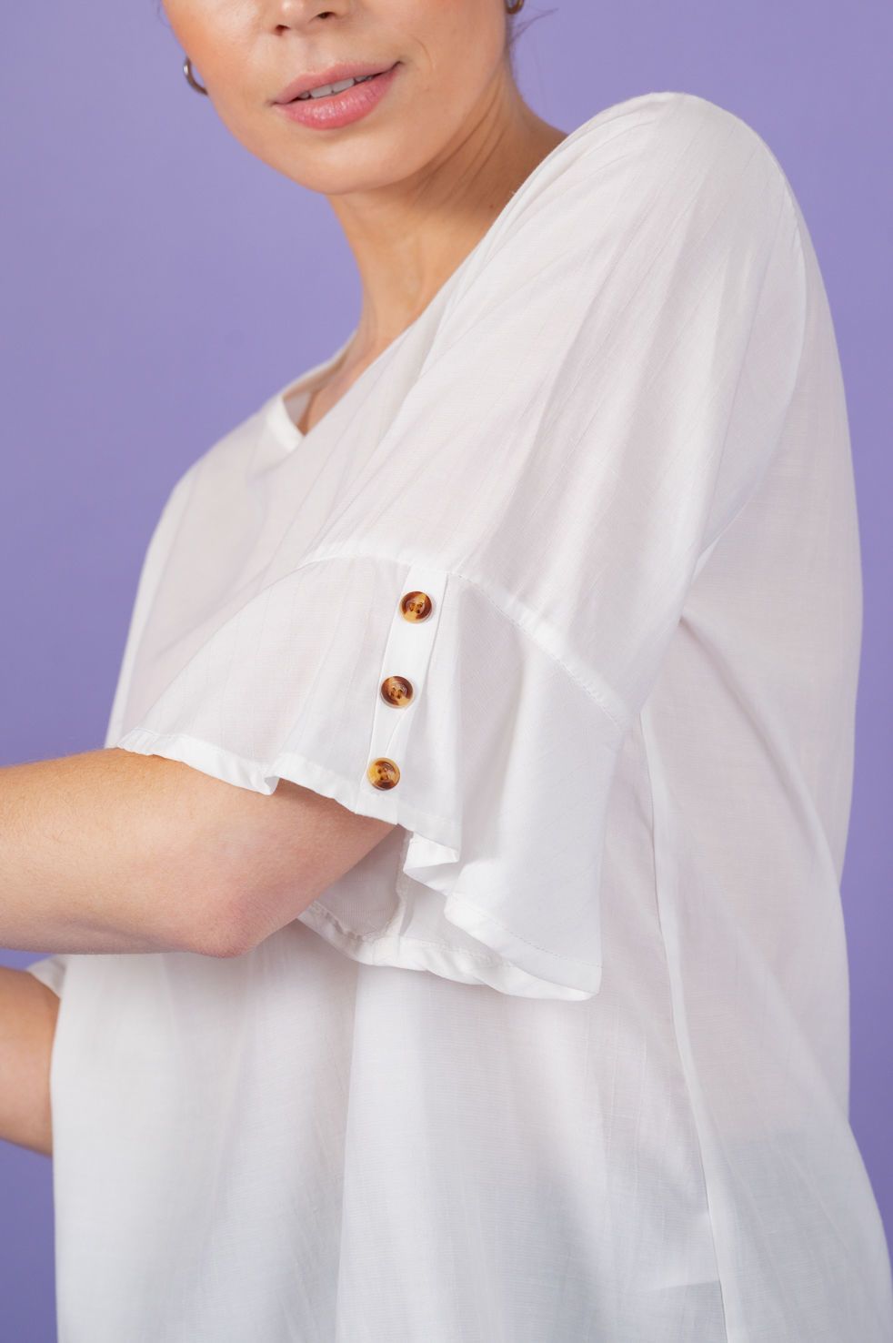 BLUSA JACINTO