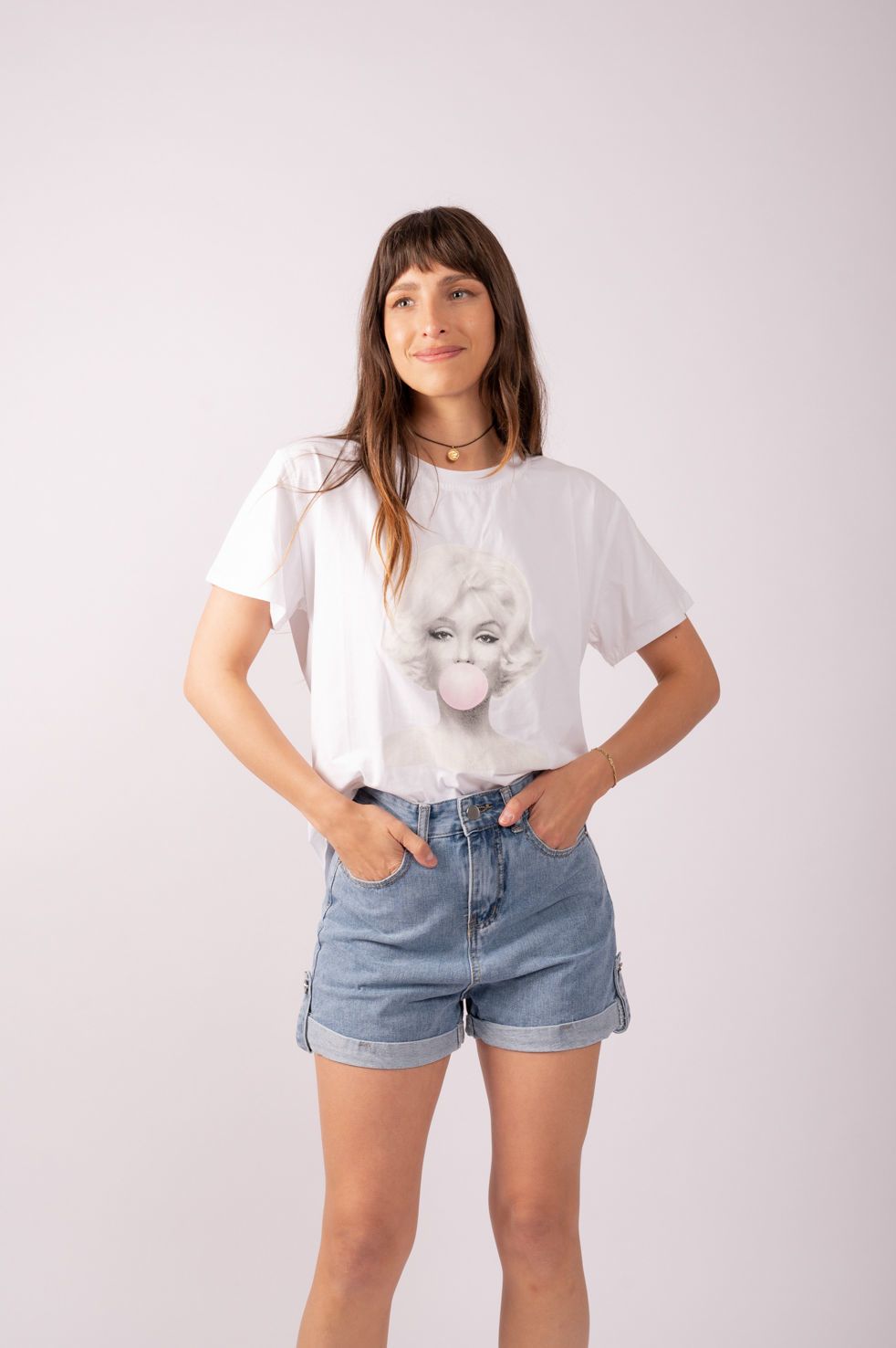 SHORT DE JEAN MAGUANA
