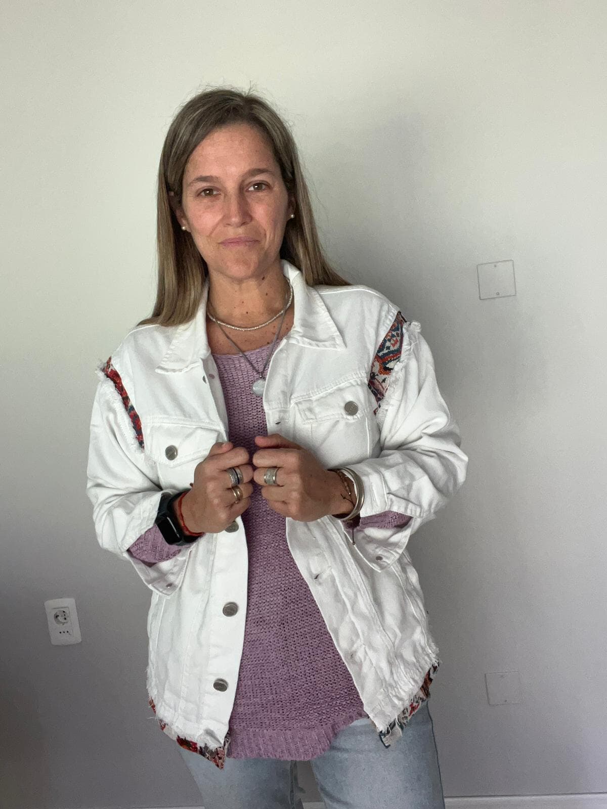 CAMPERA SERENA