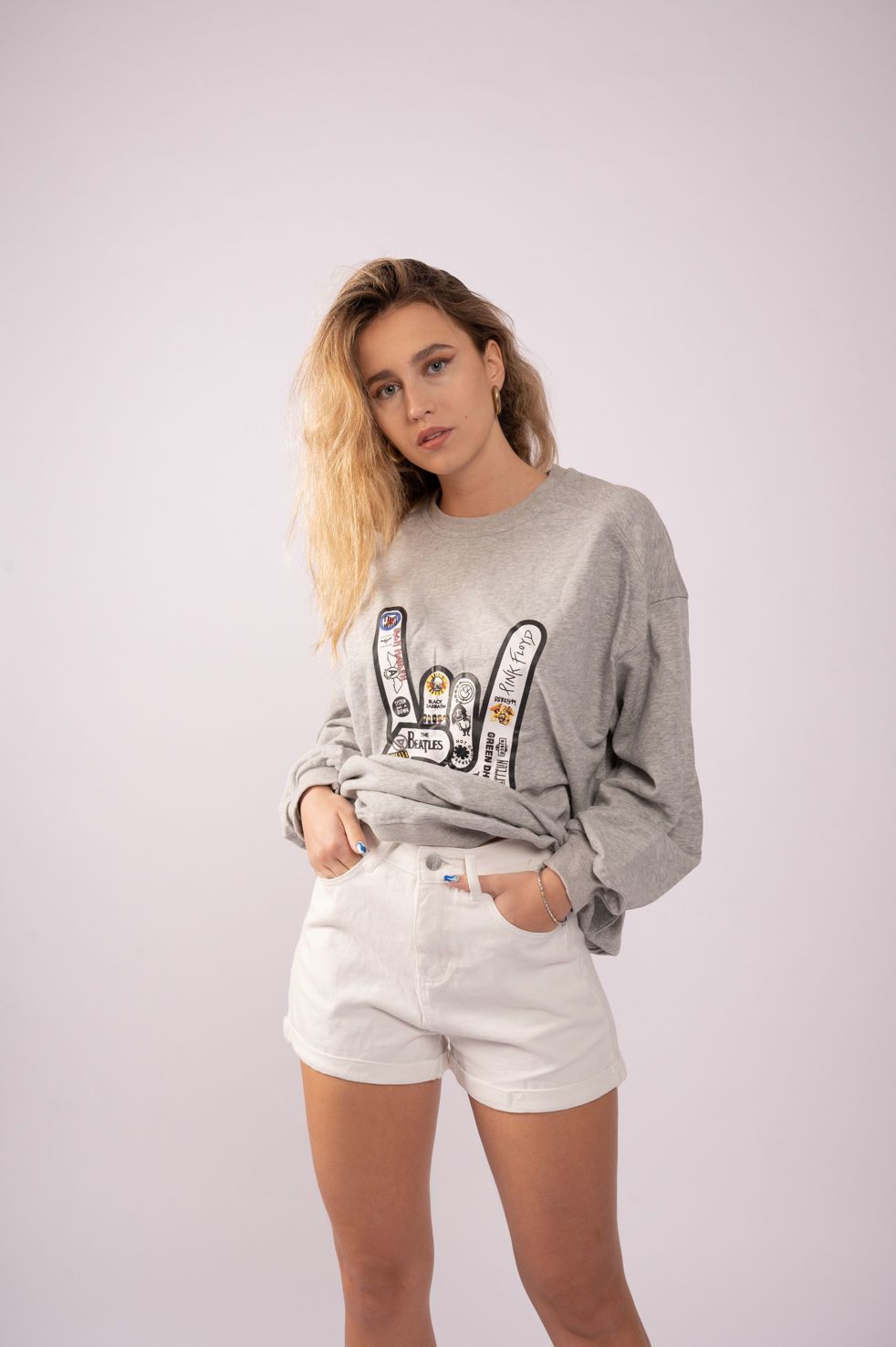 SHORT DE JEAN MARCORIS