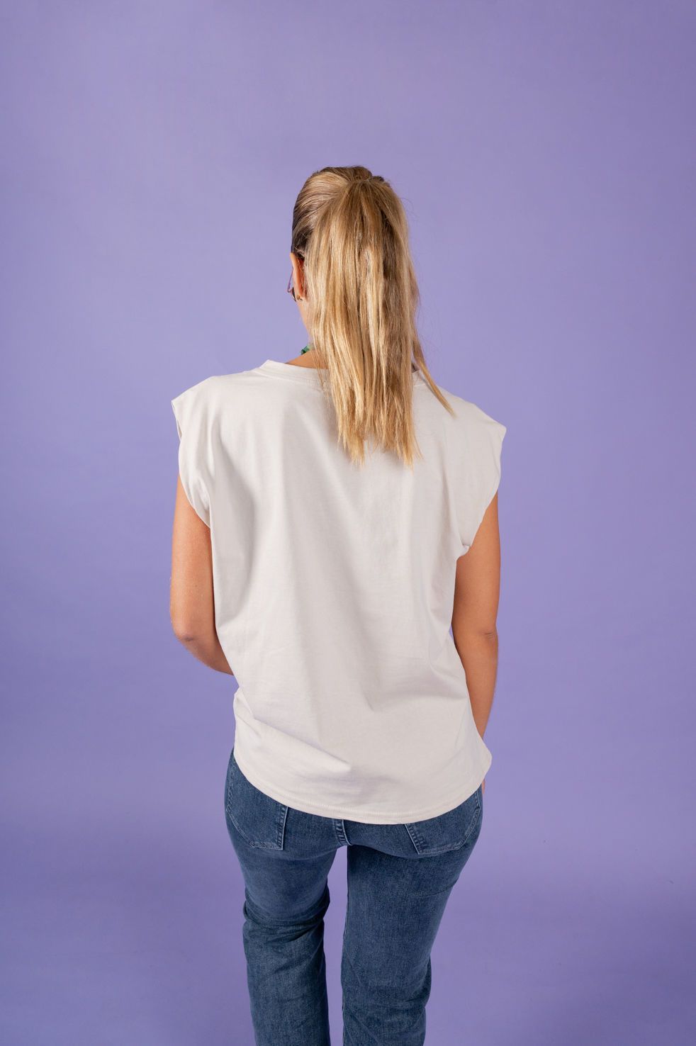T-SHIRT ESTAMPA RESPOND